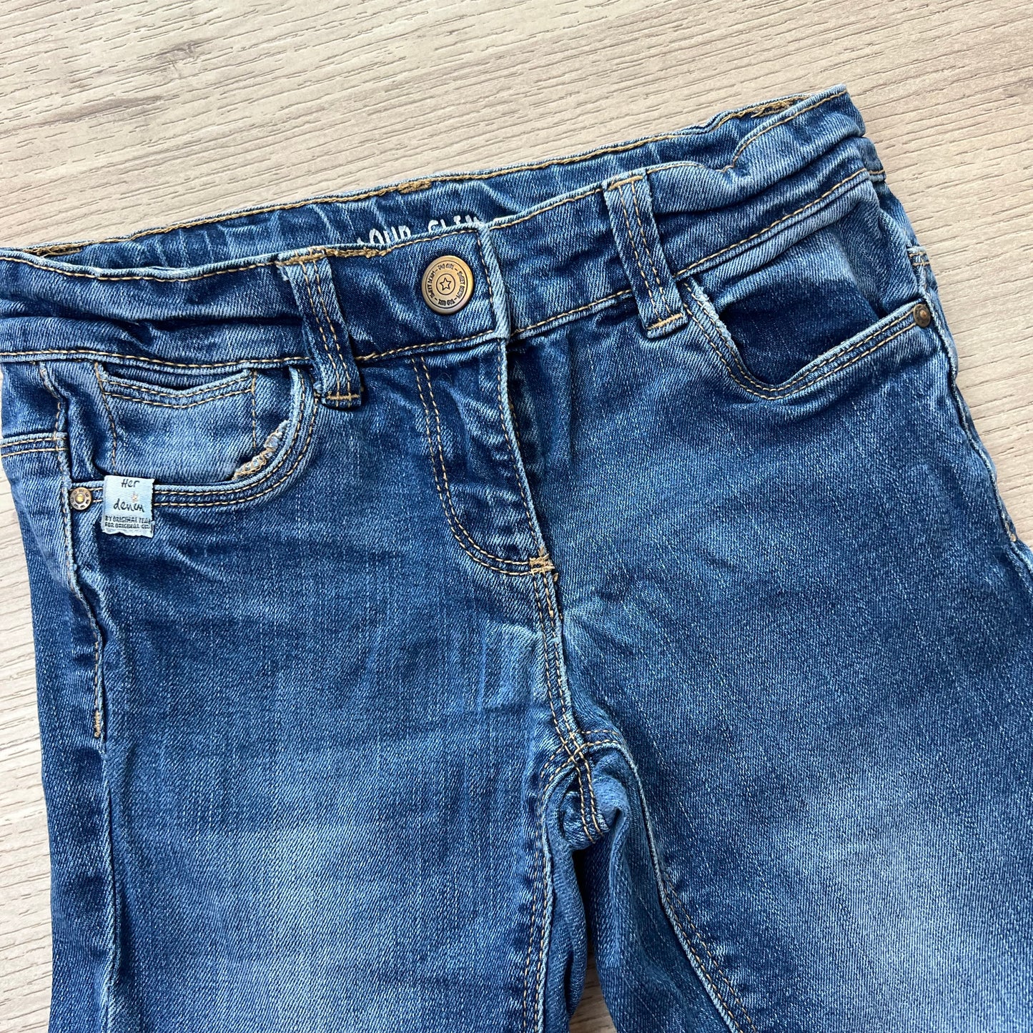 Pantalon Slim Tape à l'oeil : 6 ans