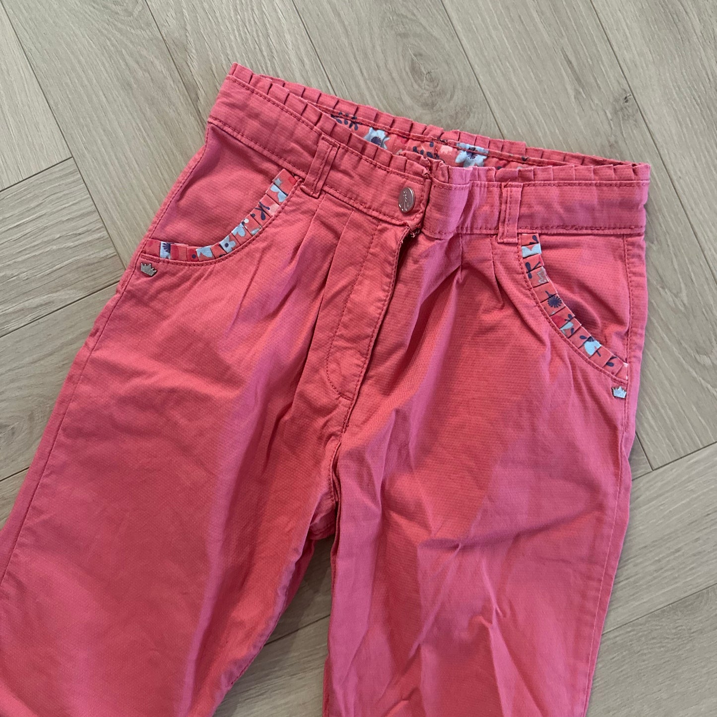 Pantalon Sergent Major : 8 ans