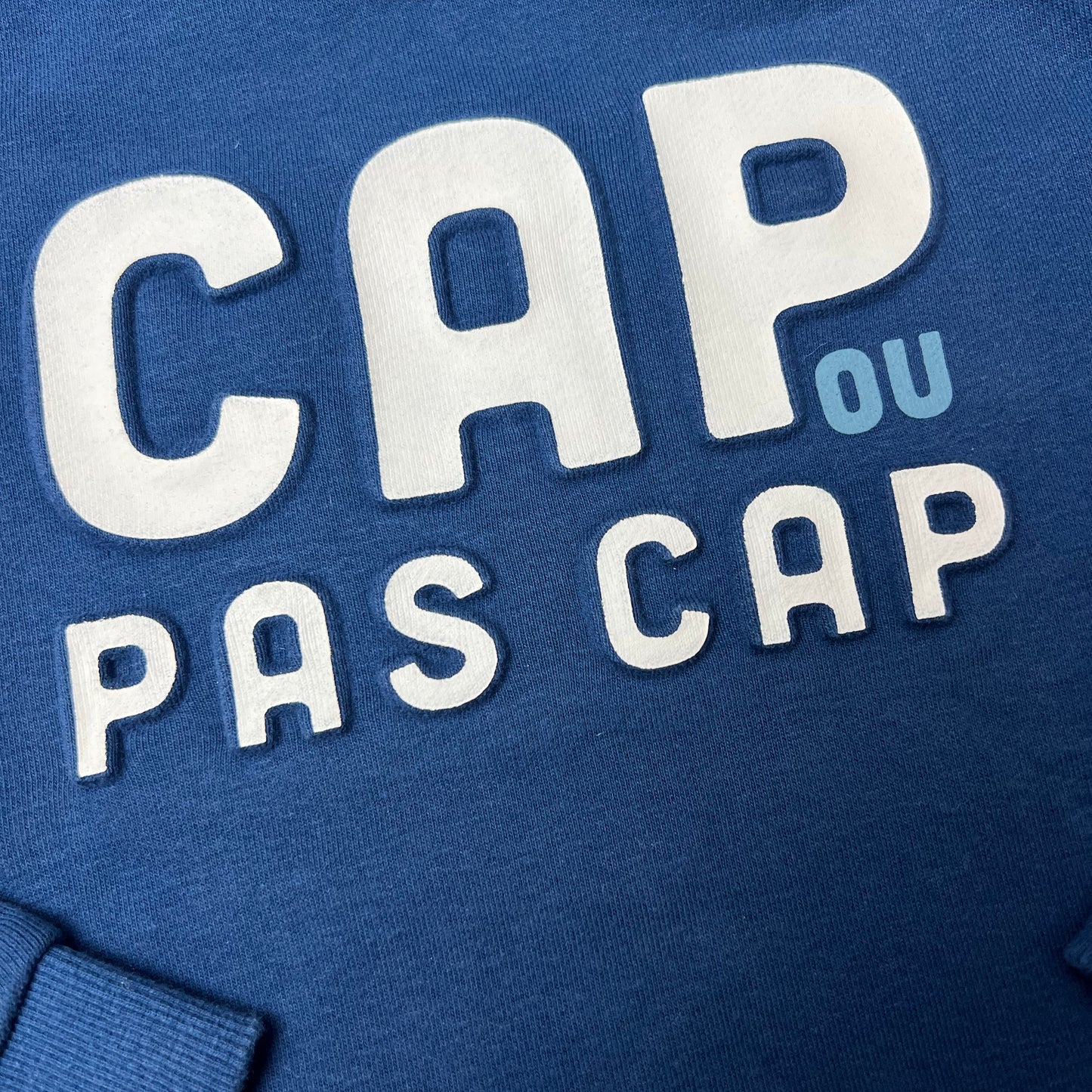 Sweat Okaïdi : 6 ans