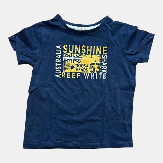 T-shirt Vertbaudet : 4 ans