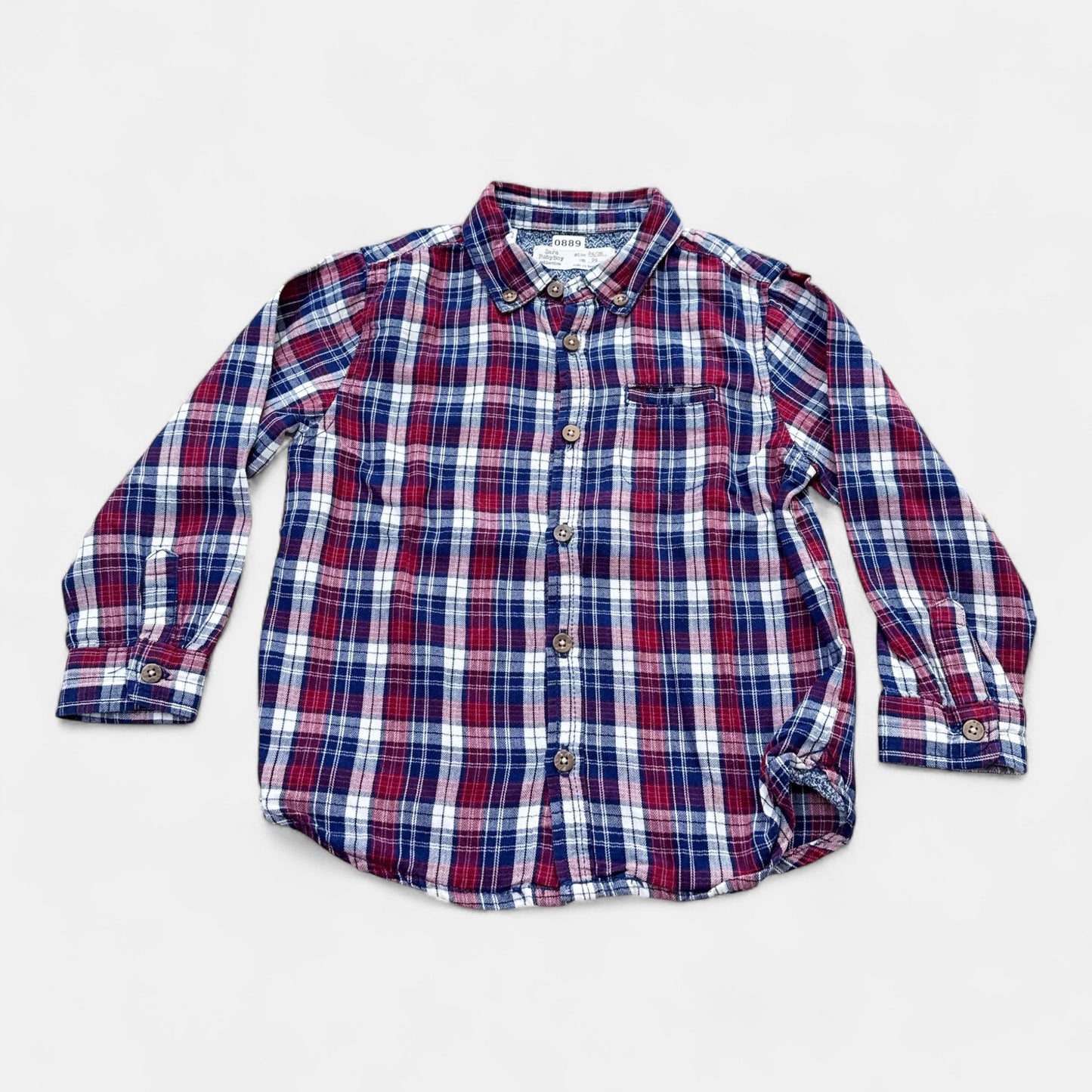 Chemise Zara : 24 mois