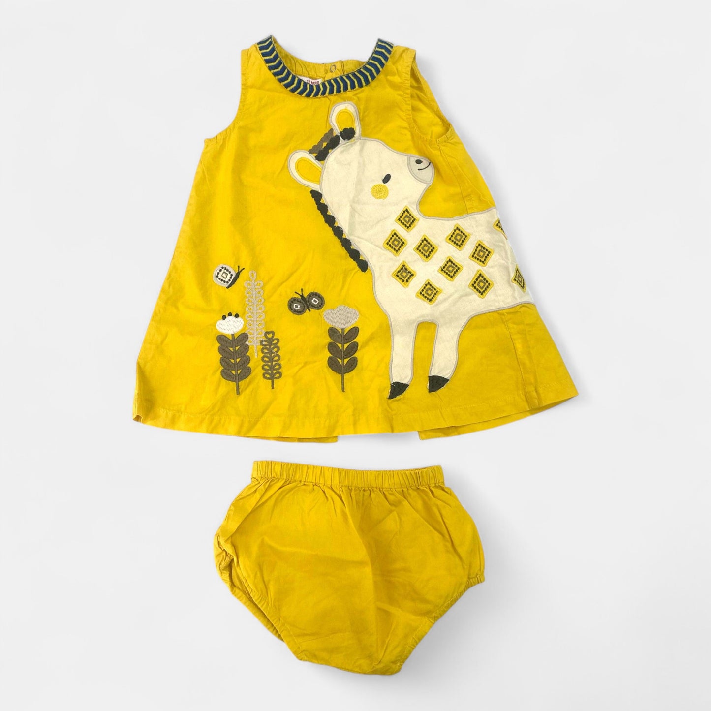 Robe Du Pareil au même : 12 mois