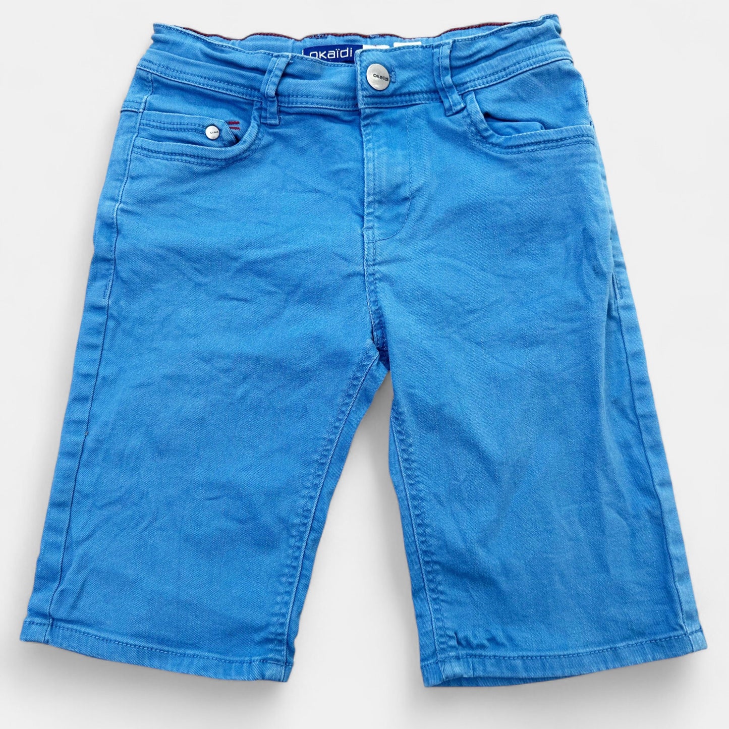 Short Okaïdi : 10 ans