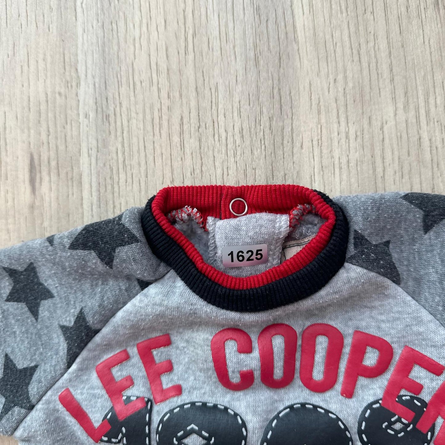 Pull Le coq sportif : 3 mois