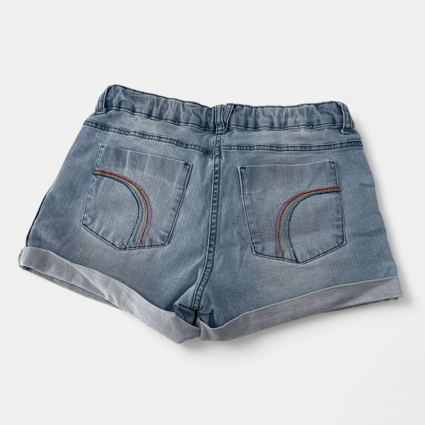 Short arc-en-ciel : 14 ans