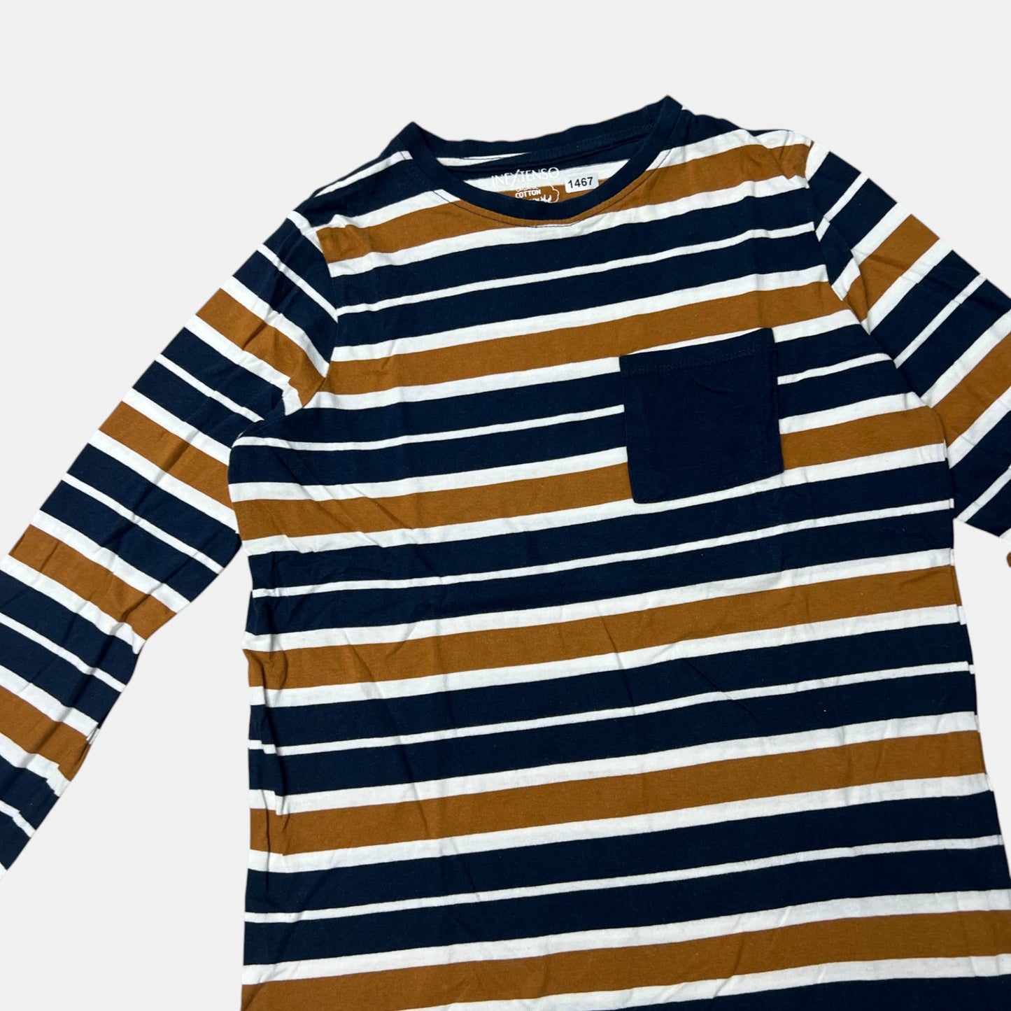 T-Shirt InExtenso : 12 ans