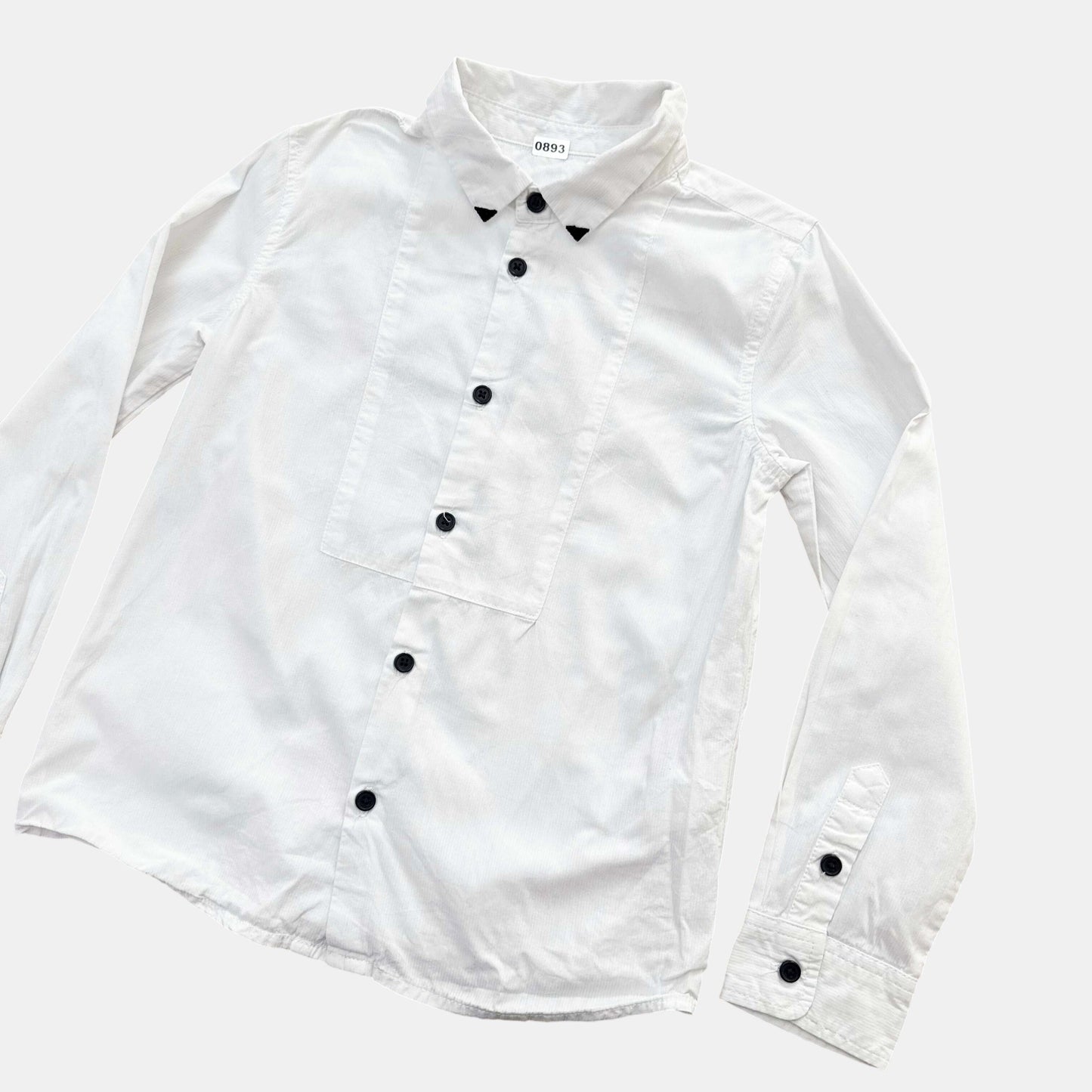 Chemise  fête Tape à l'oeil : 5 ans