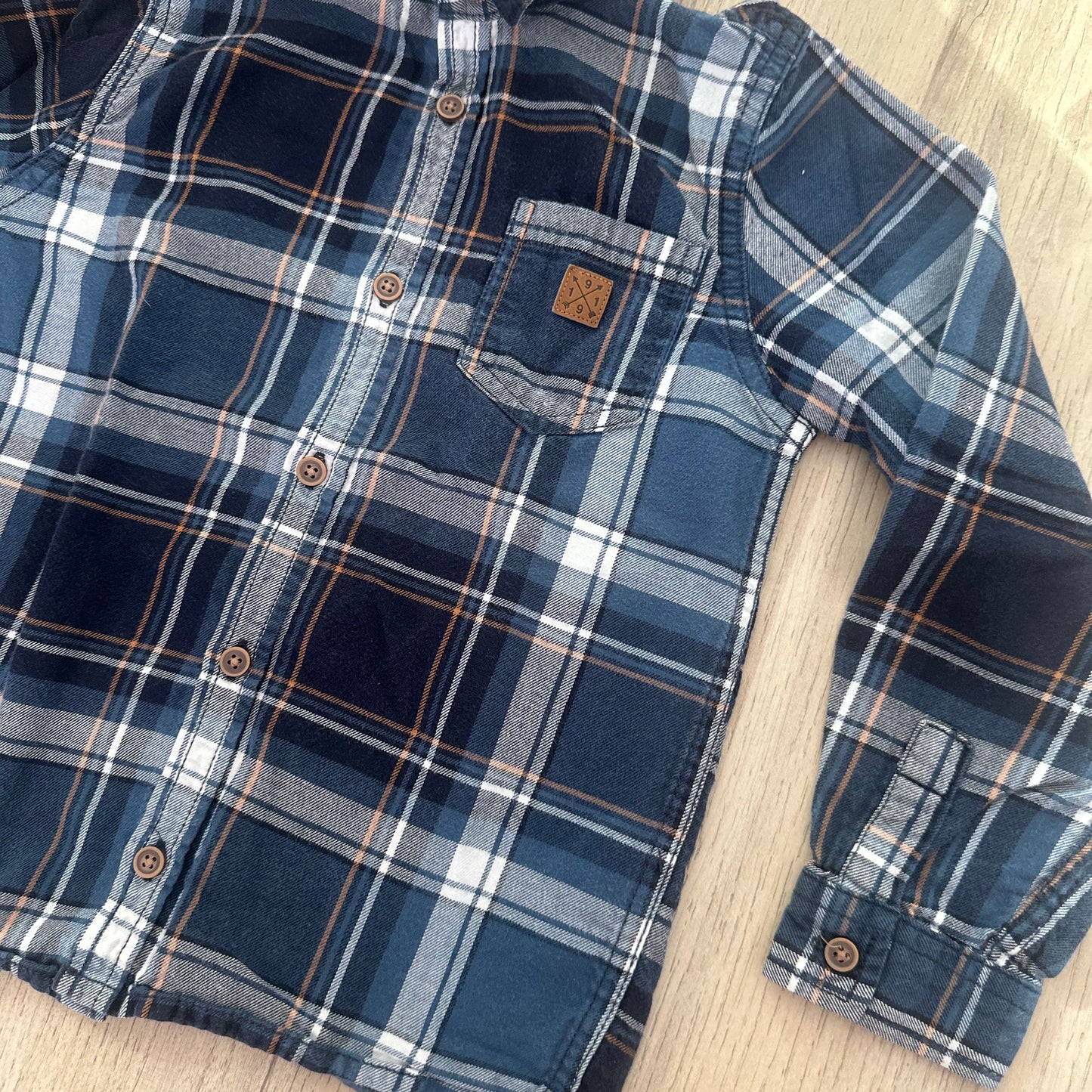 Chemise Gémo : 4 ans
