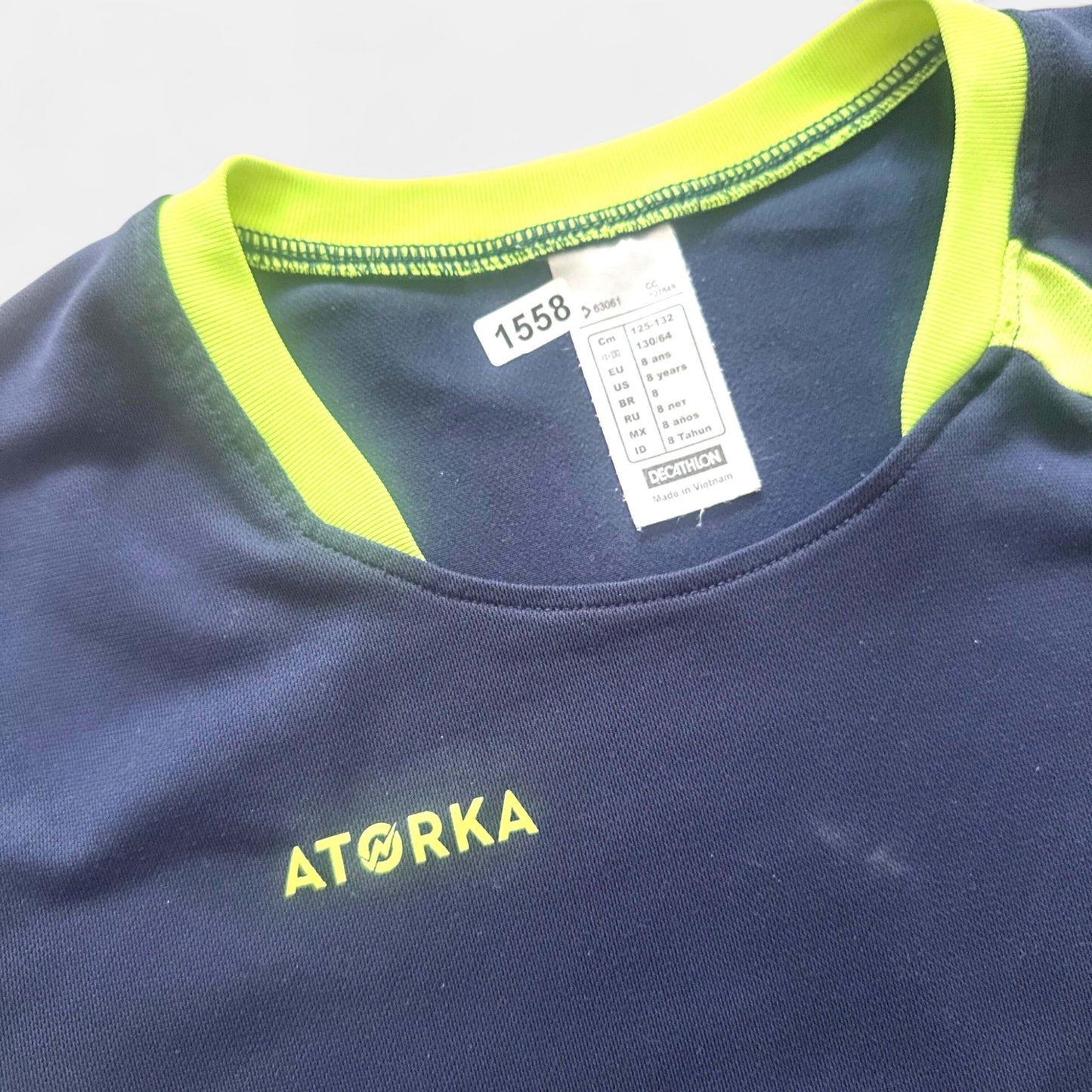 Tenue de sport Décathlon : 8 ans