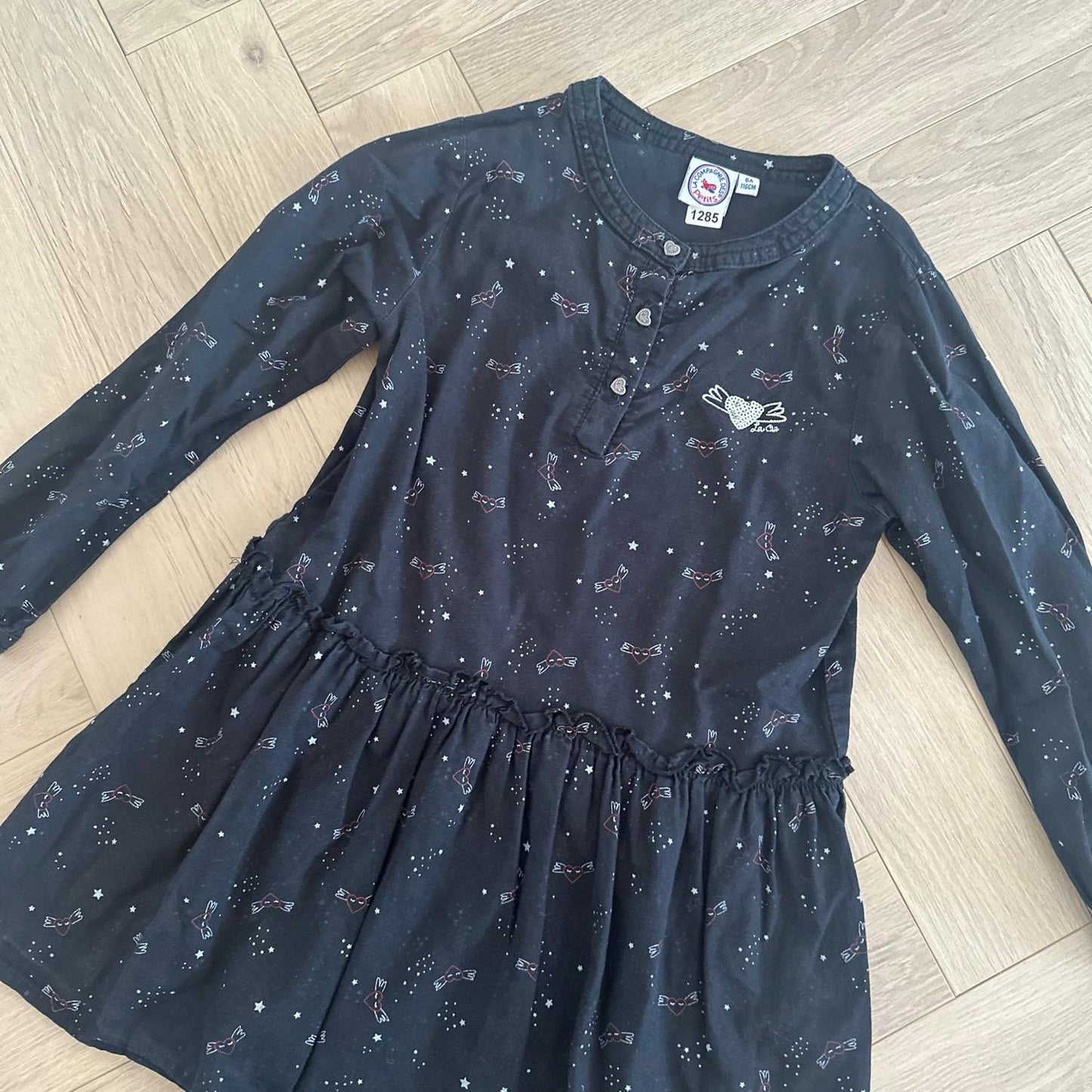 Robe La compagnie des petits : 6 ans