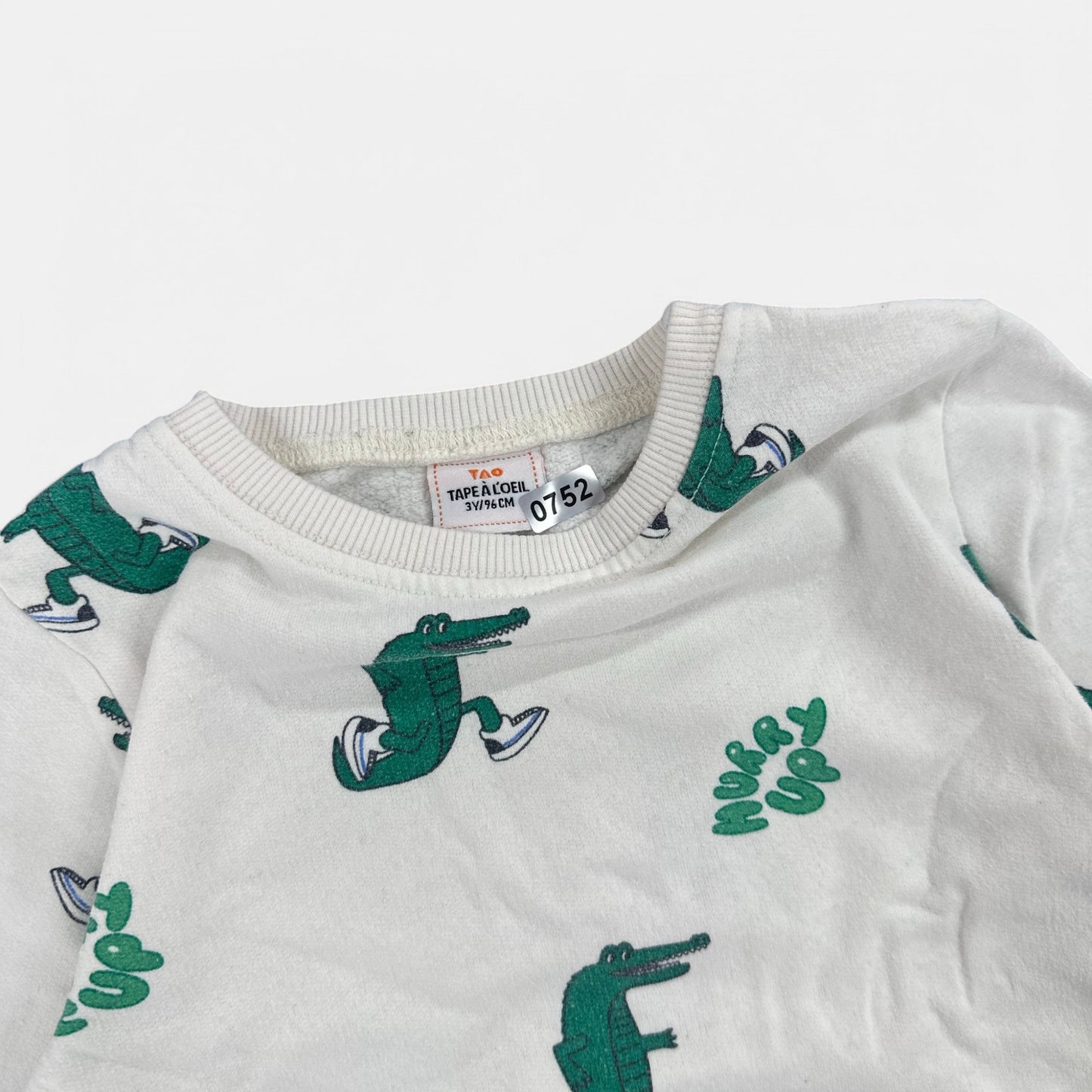 Pyjama Tape à l'oeil : 3 ans