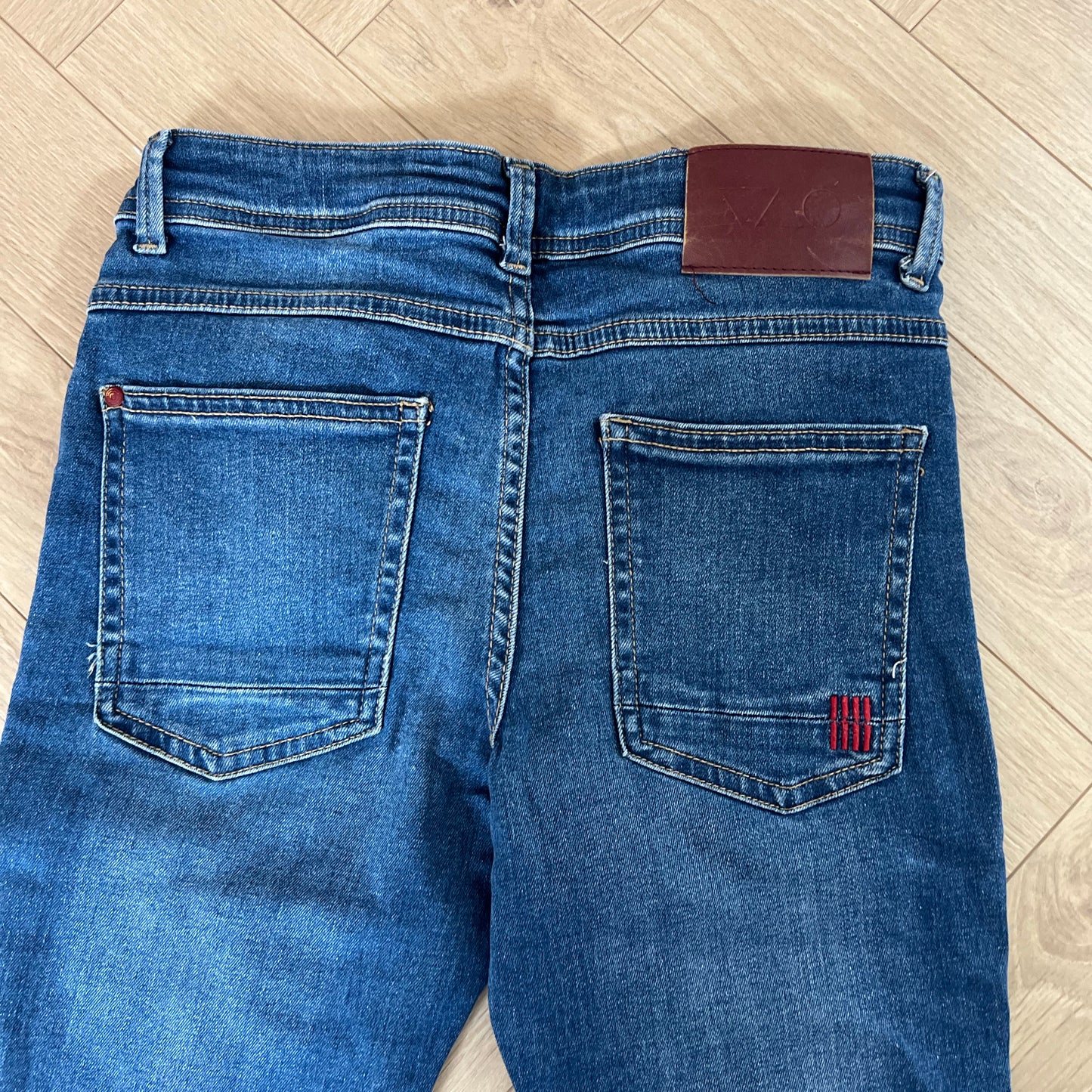 Pantalon Skinny Louis Tape à l'oeil : 12 ans