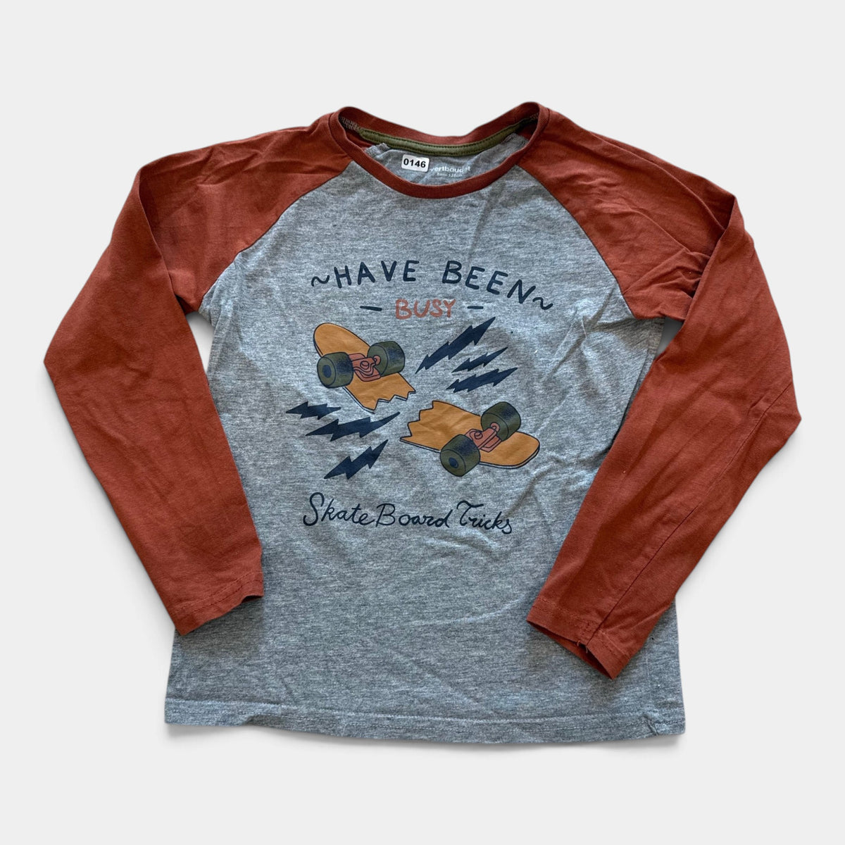 T-Shirt Verbaudet : 8 ans