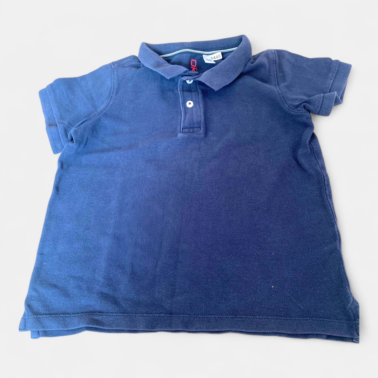 Polo Okaïdi : 8 ans