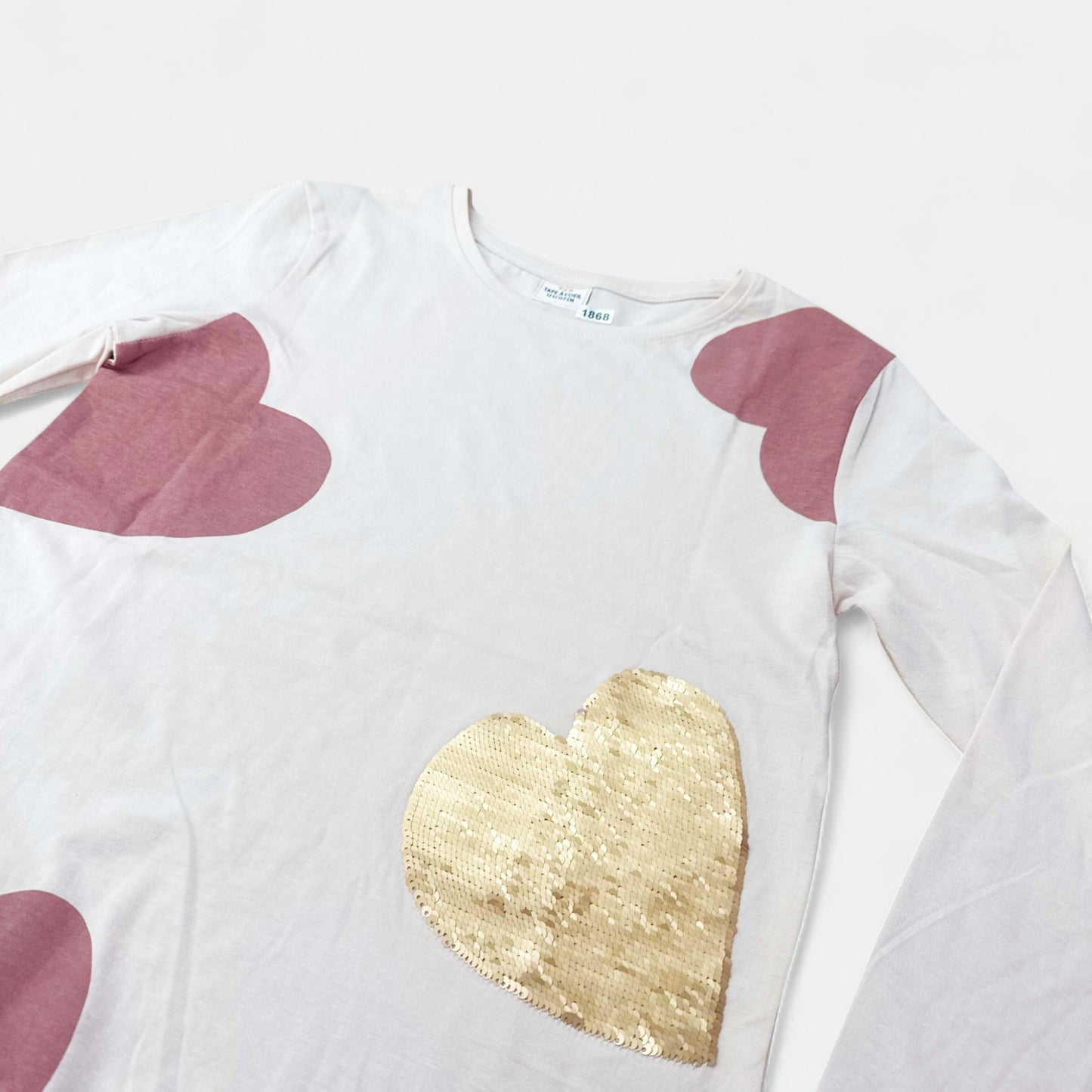 T-Shirt Tape à l'oeil : 12 ans