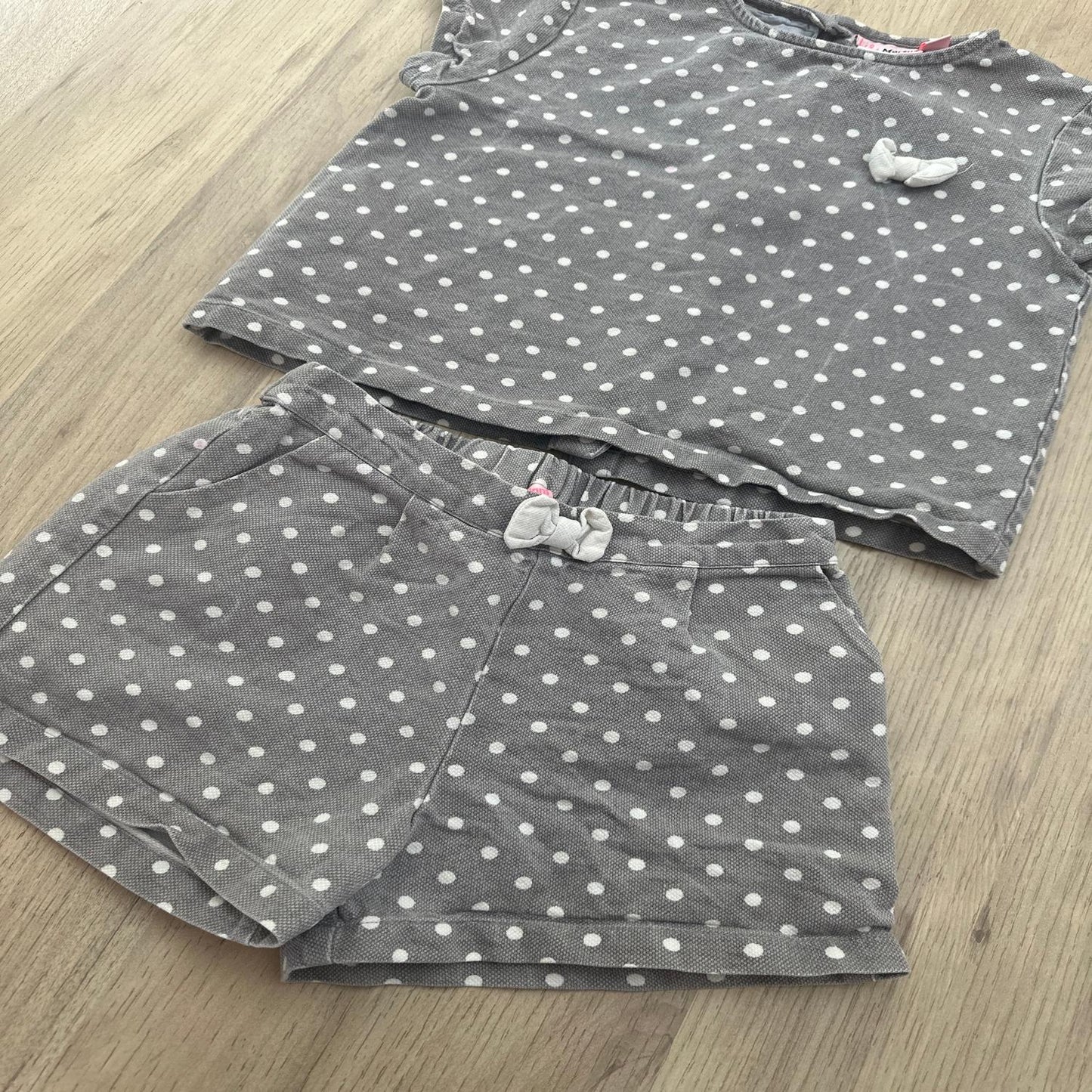 Ensemble lili marelle : 10 ans