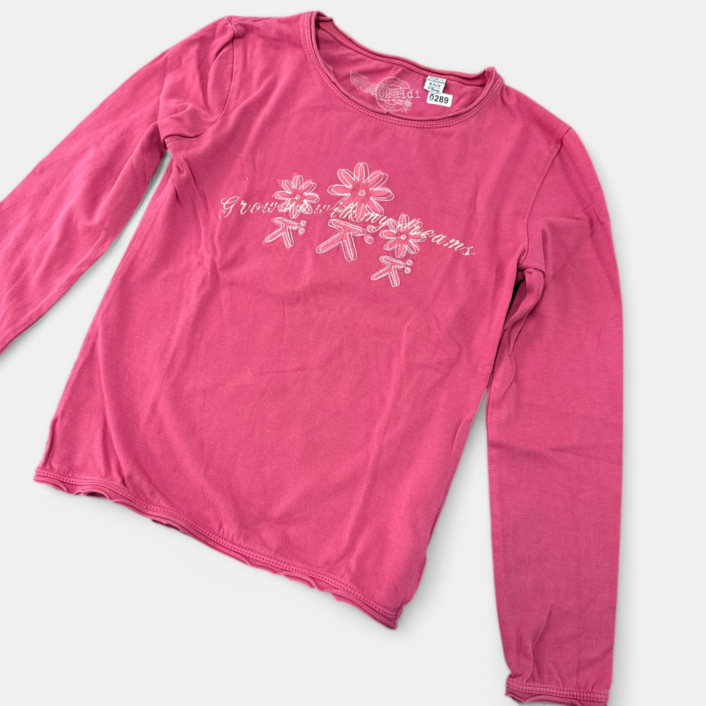 T-Shirt Okaïdi : 8 ans