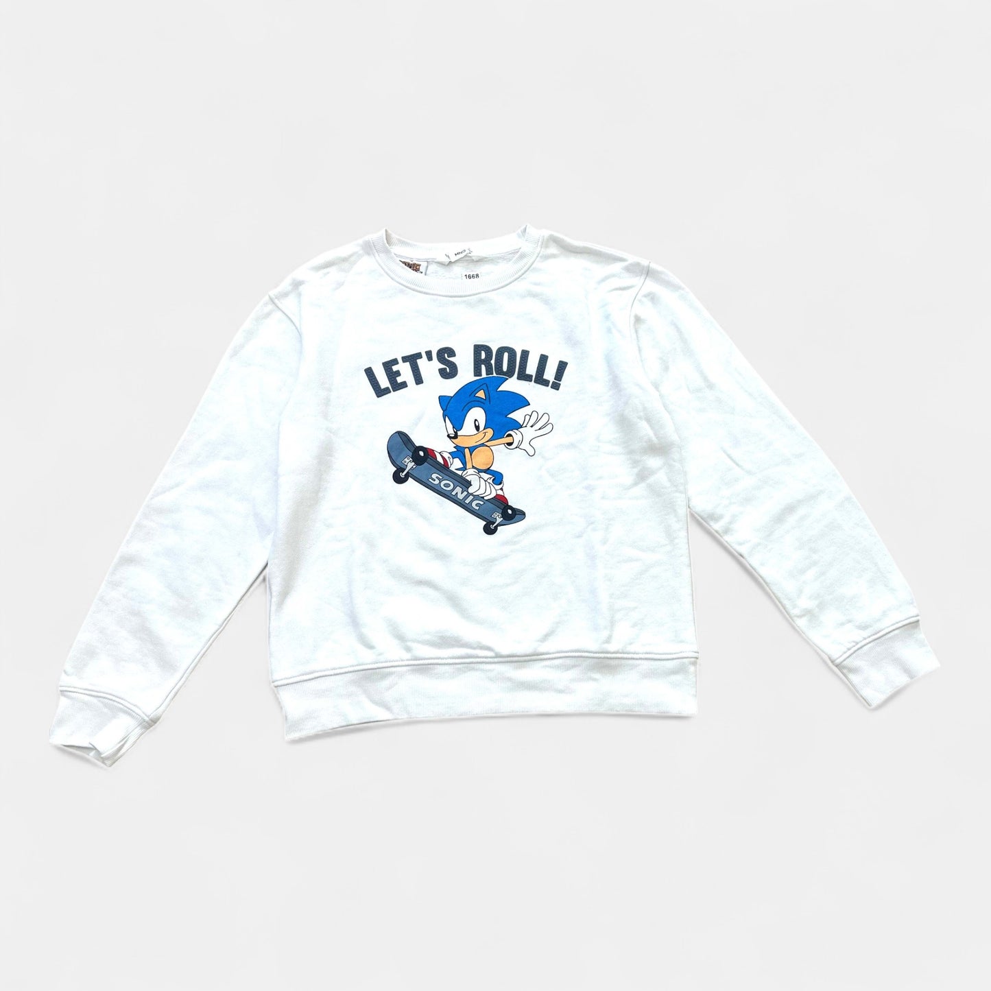 Pull Mango : 10 ans