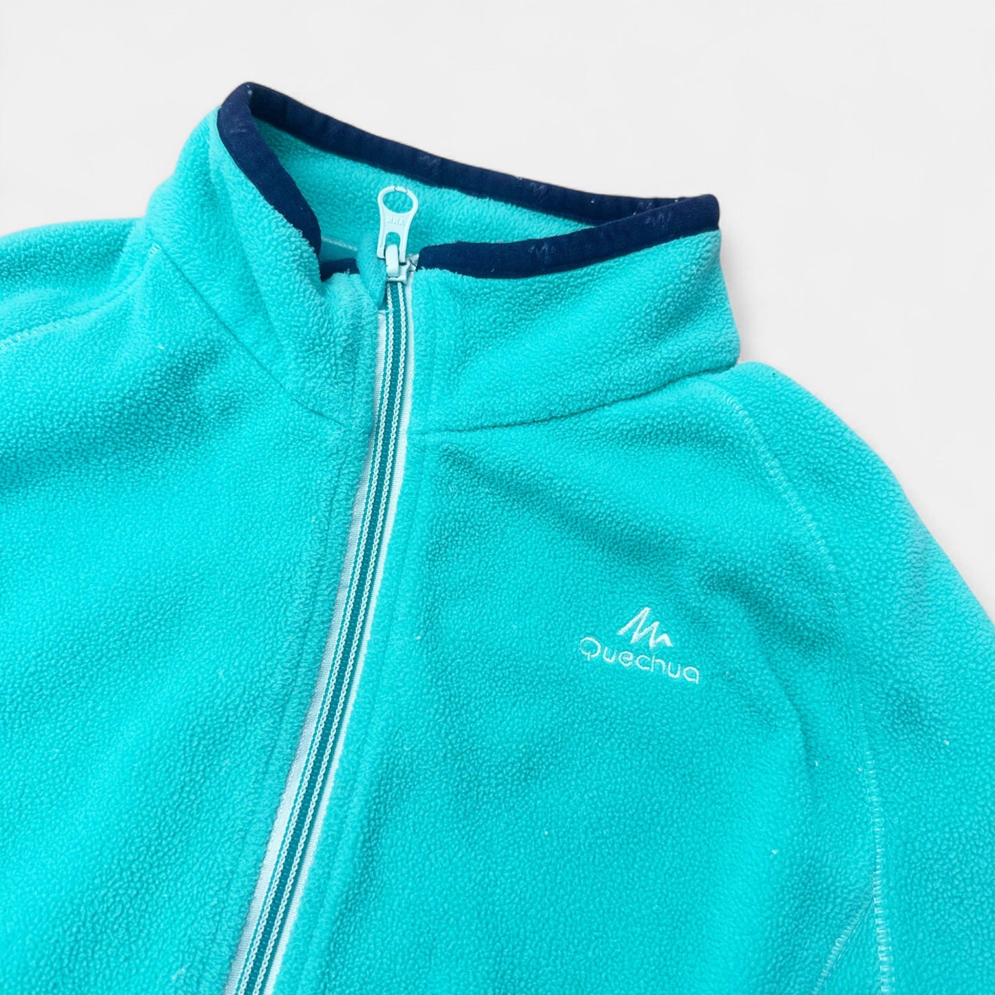 Gilet polaire Quechua : 12 ans