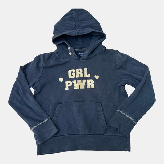 Sweat capuche Kiabi : 10 ans