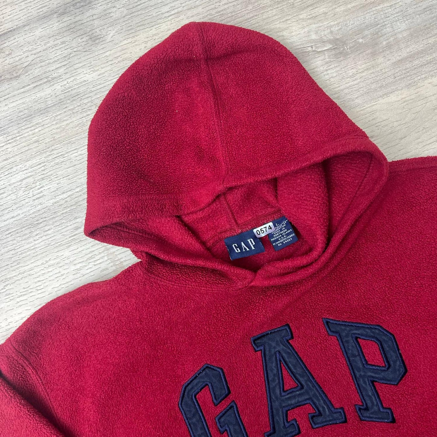 Pull Gap : 14 ans