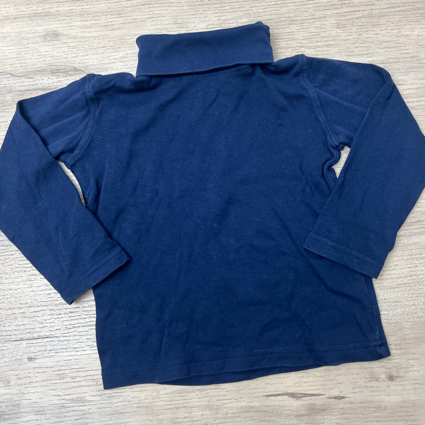 T-Shirt bleu : 3 ans