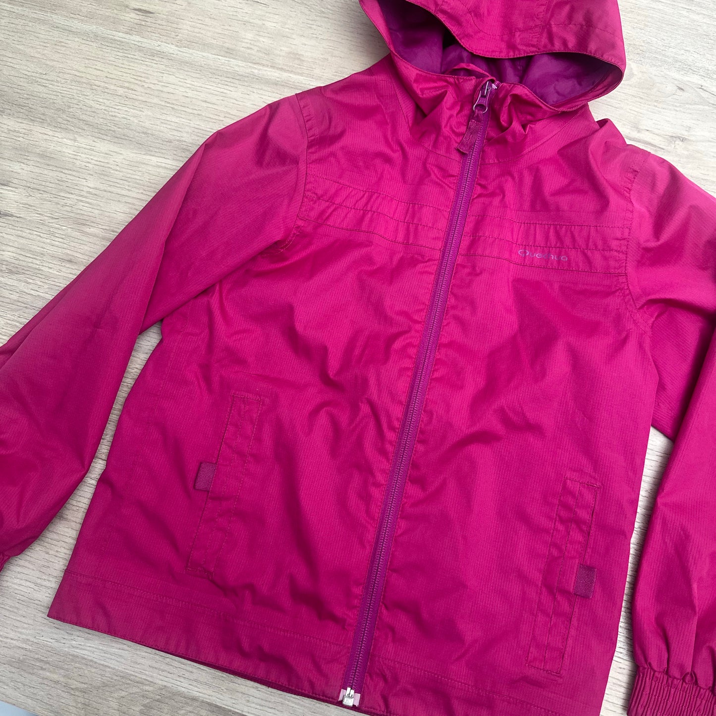 Manteau Oxylane : 8 ans