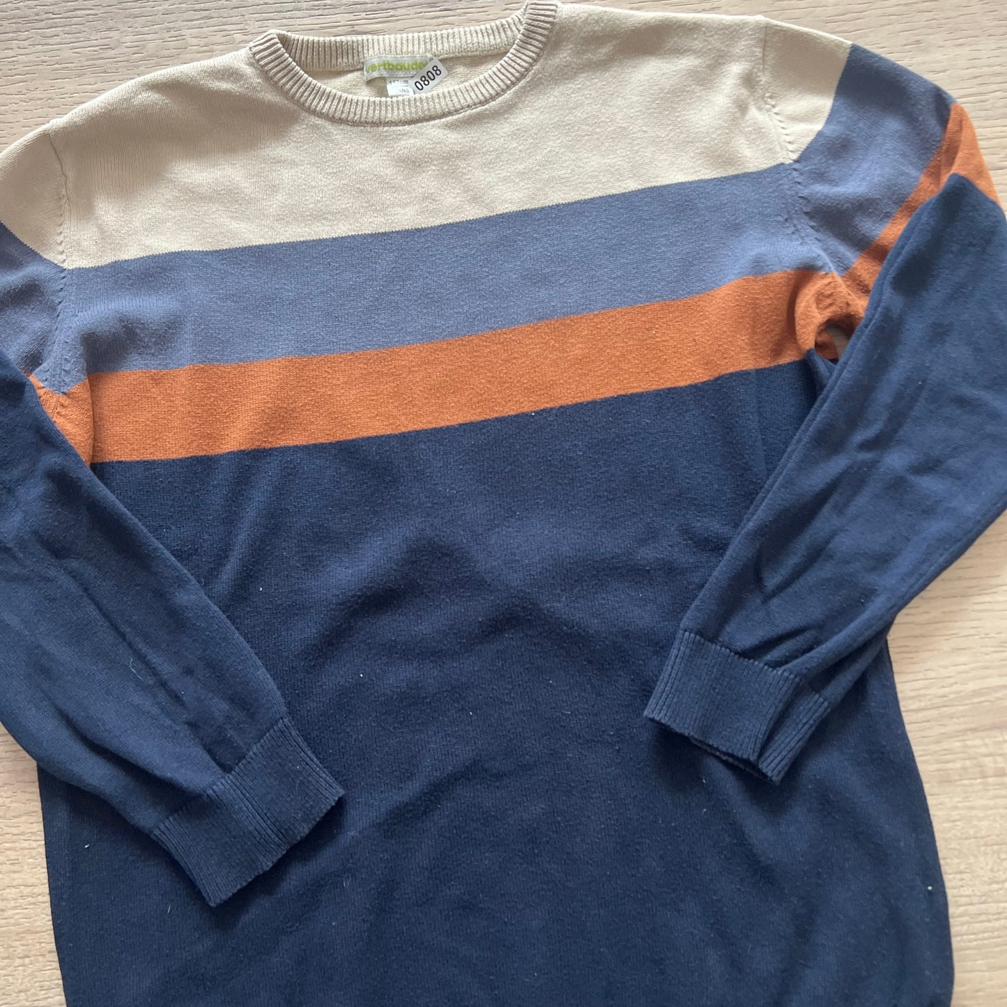 Pull Verbaudet : 12 ans