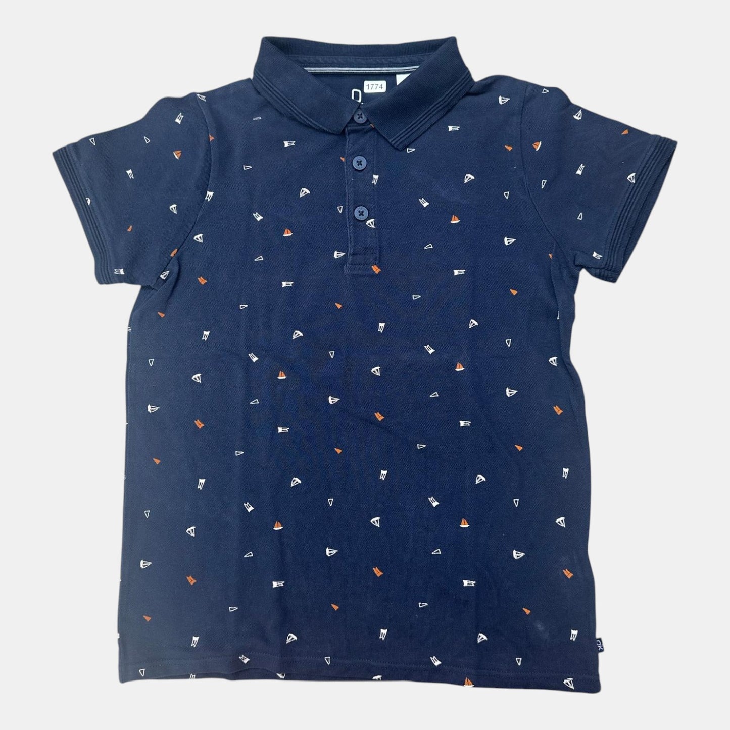 T-Shirt Okaïdi : 12 ans