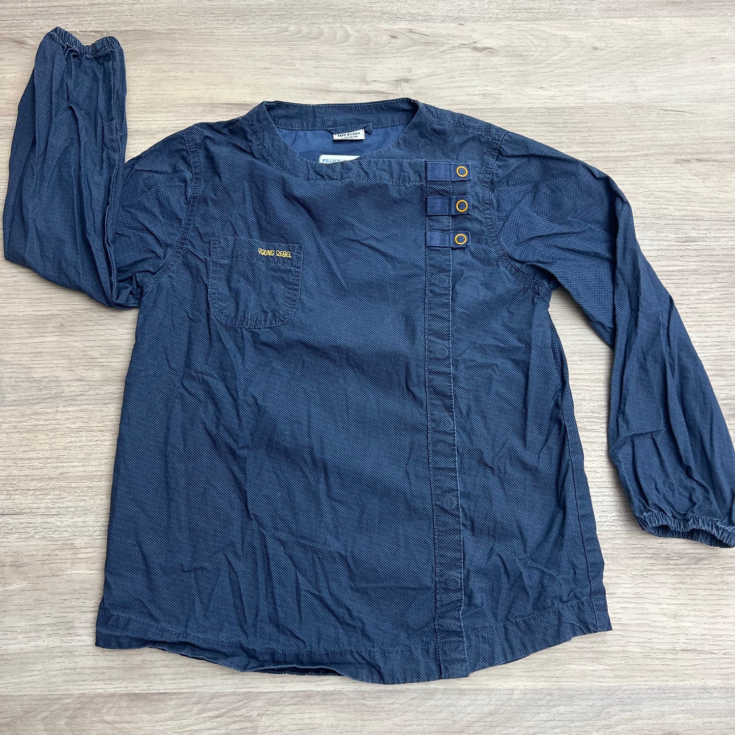 Tablier Tape à l'oeil : 6 ans