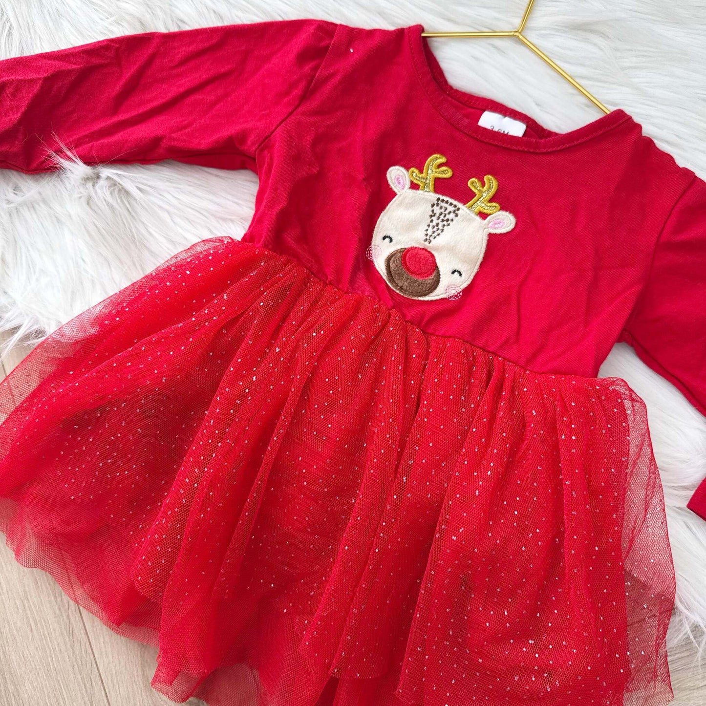 Robe Noël : 3 mois