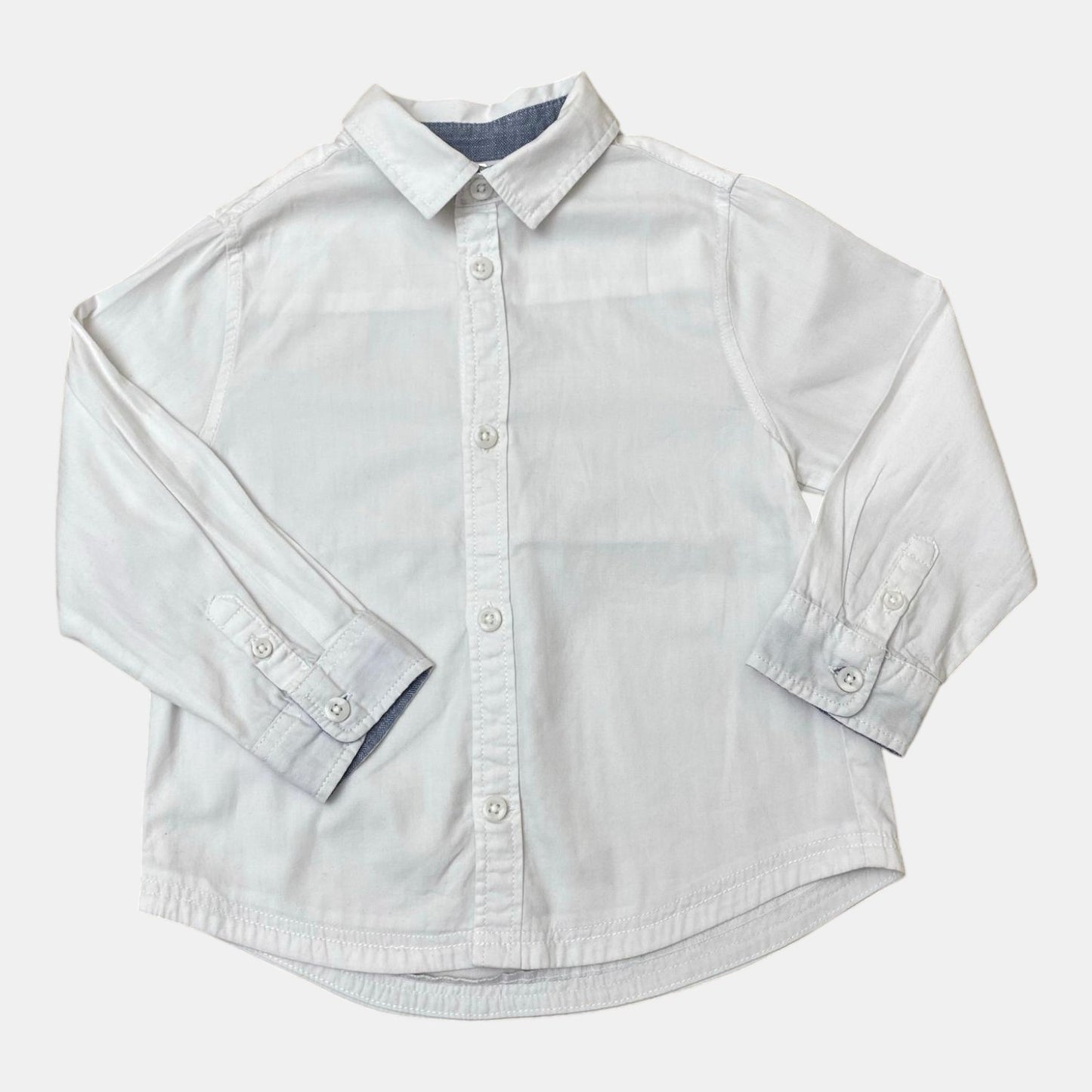 Chemise Kiabi : 3 ans