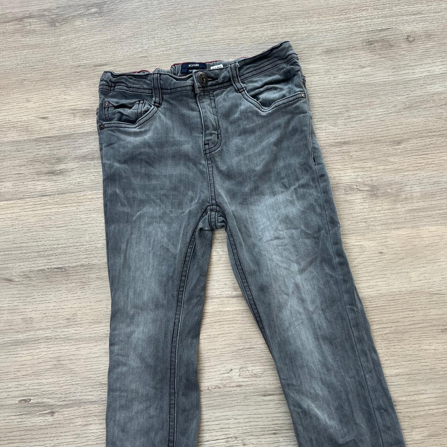 Pantalon Slim Kiabi : 10 ans