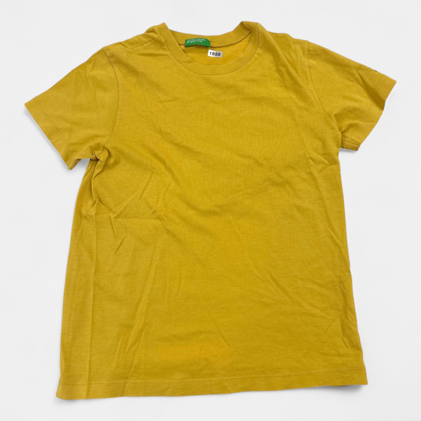 T-Shirt Benetton : 8 ans