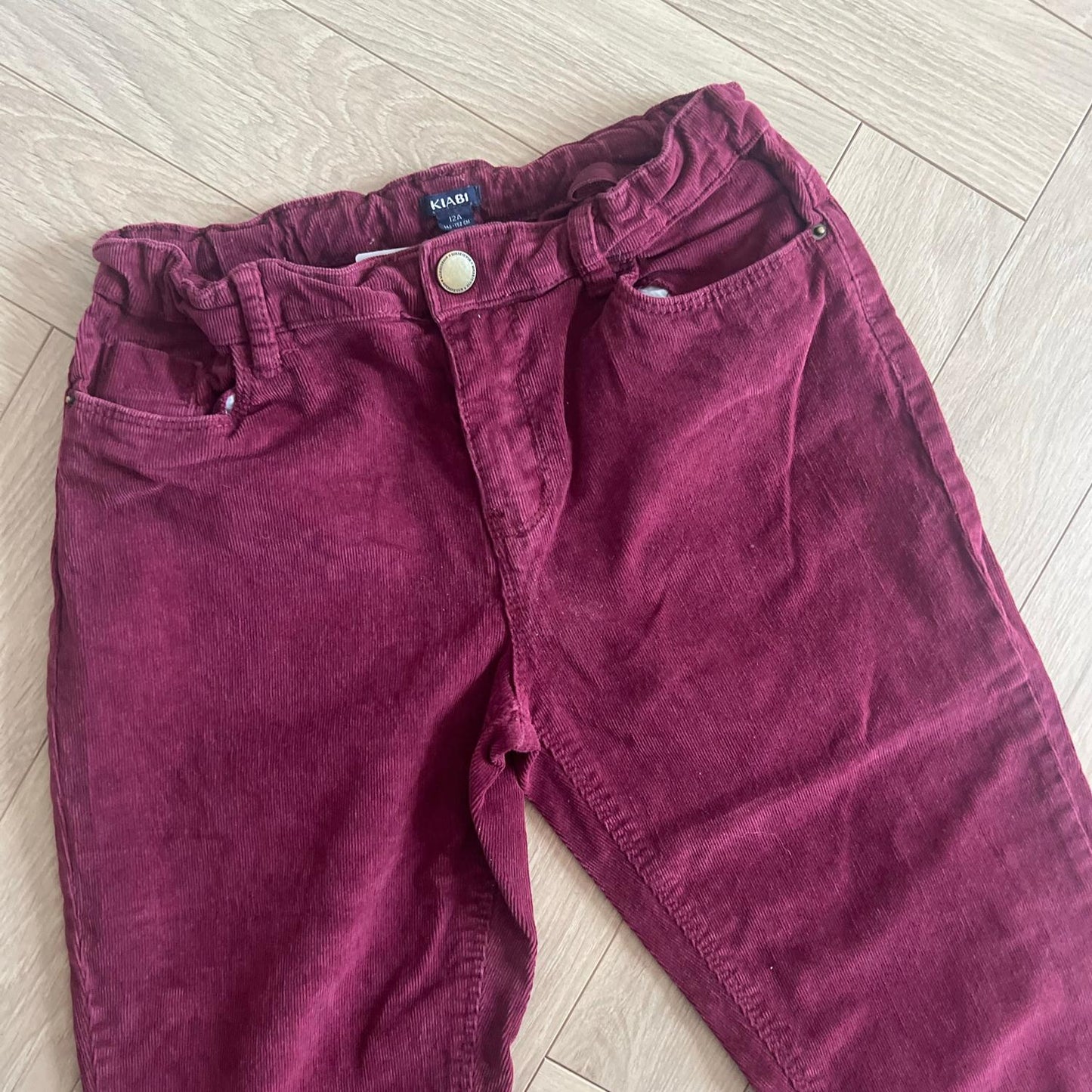 Pantalon Kiabi : 12 ans
