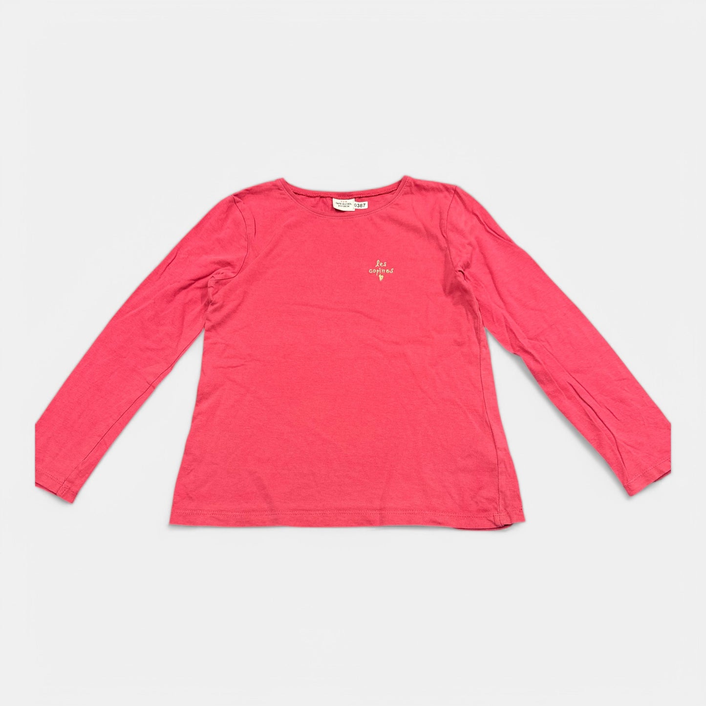 T-Shirt Tape à l'oeil : 8 ans