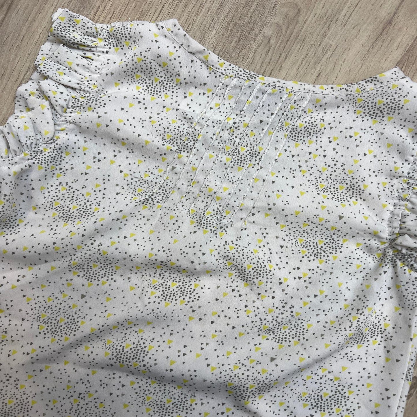 Blouse Tape à l’œil : 5 ans