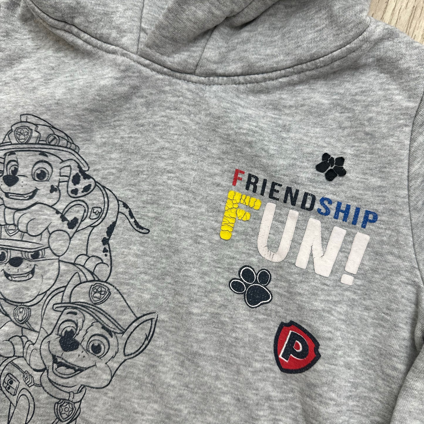 Pull Nickelodeon pat patrouille : 4 ans