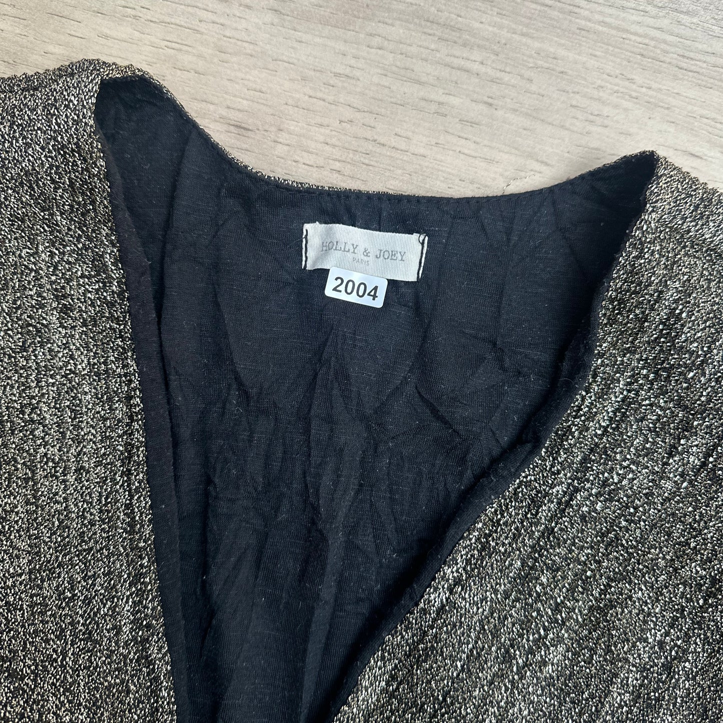 Robe holly et joey : 16 ans