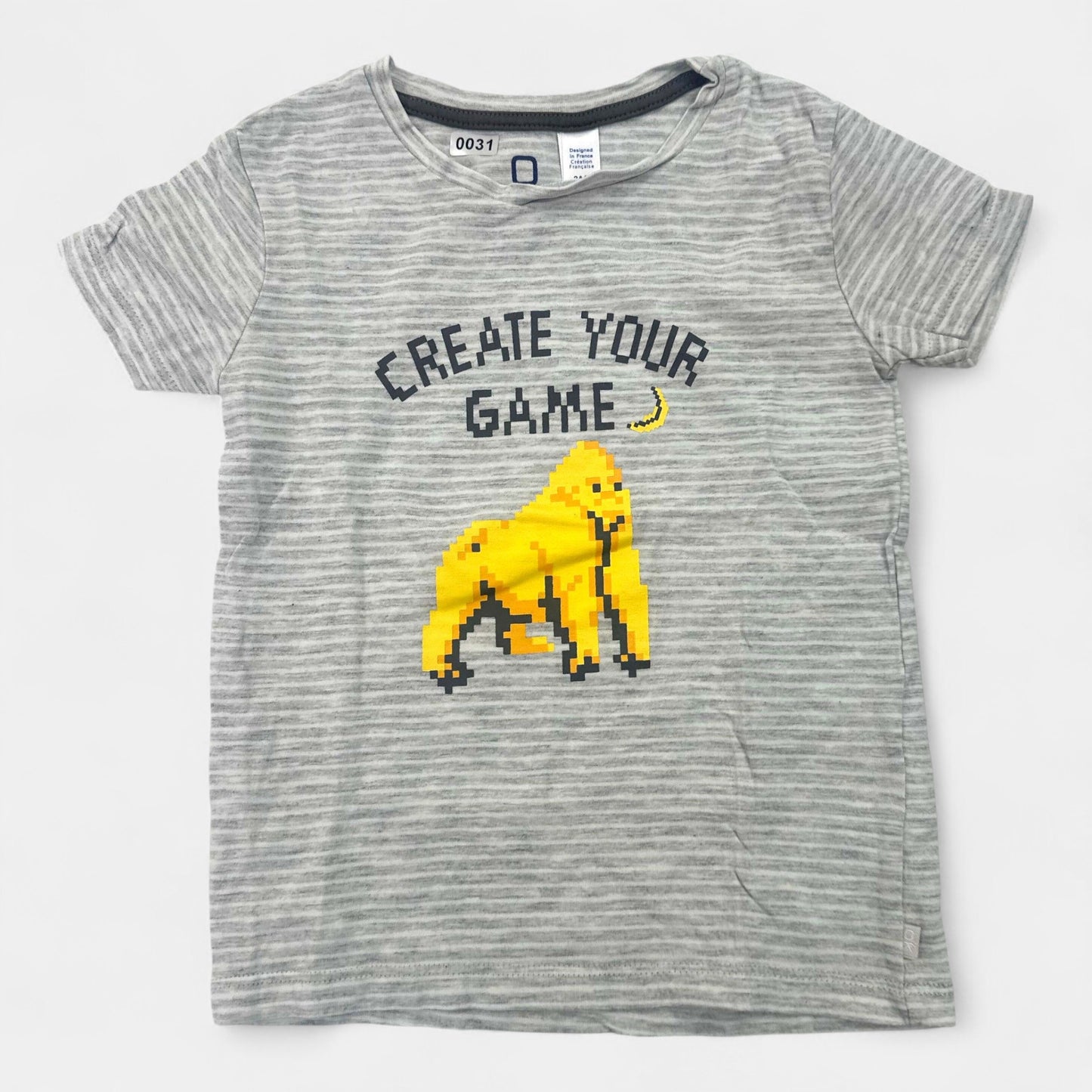 T-Shirt Okaïdi : 24 mois