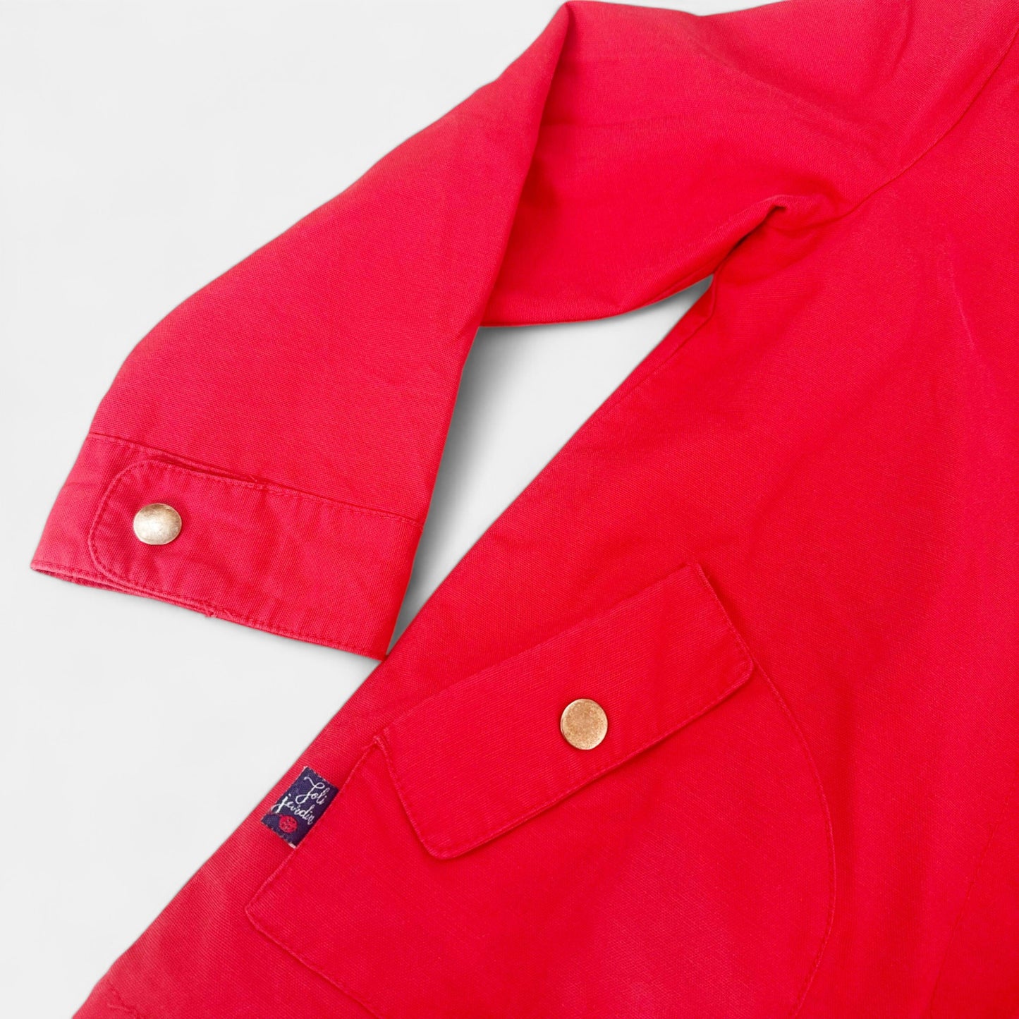 Veste / Manteau Sergent Major : 8 ans