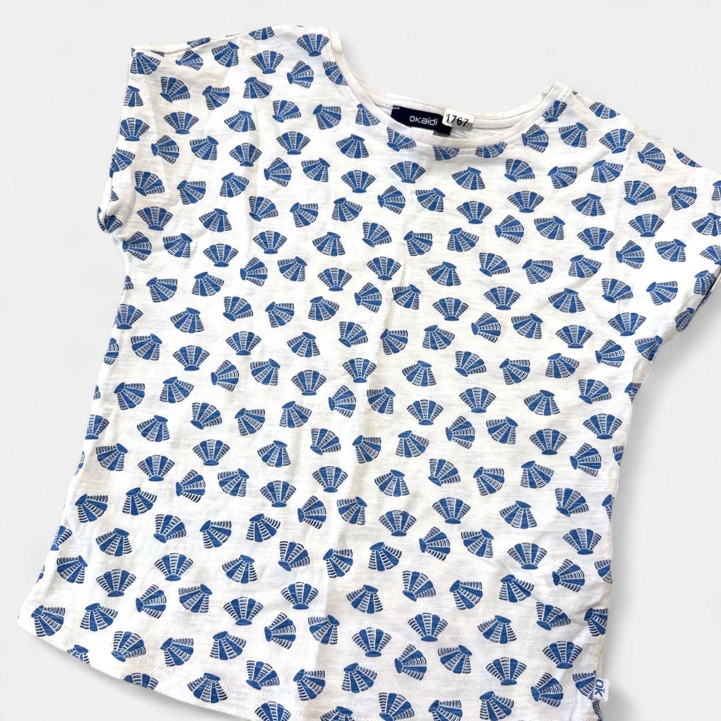 T-Shirt Okaïdi : 6 ans