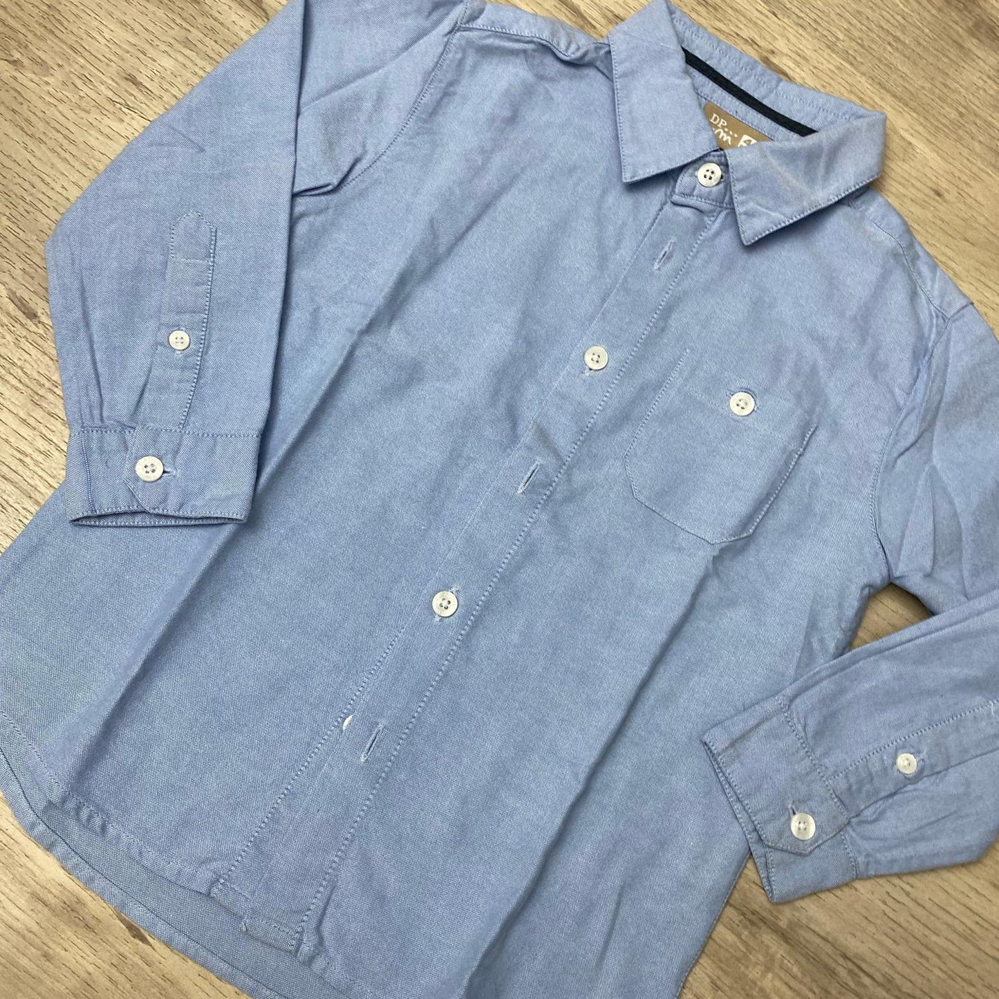 Chemise Du Pareil au même : 4 ans