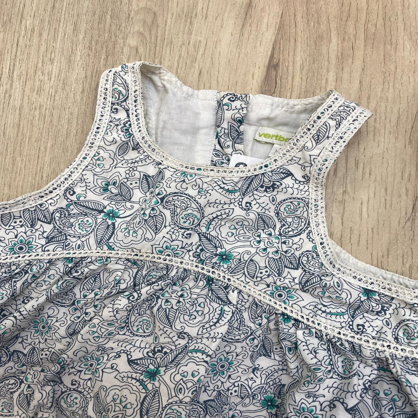 Robe Vertbaudet : 4 ans