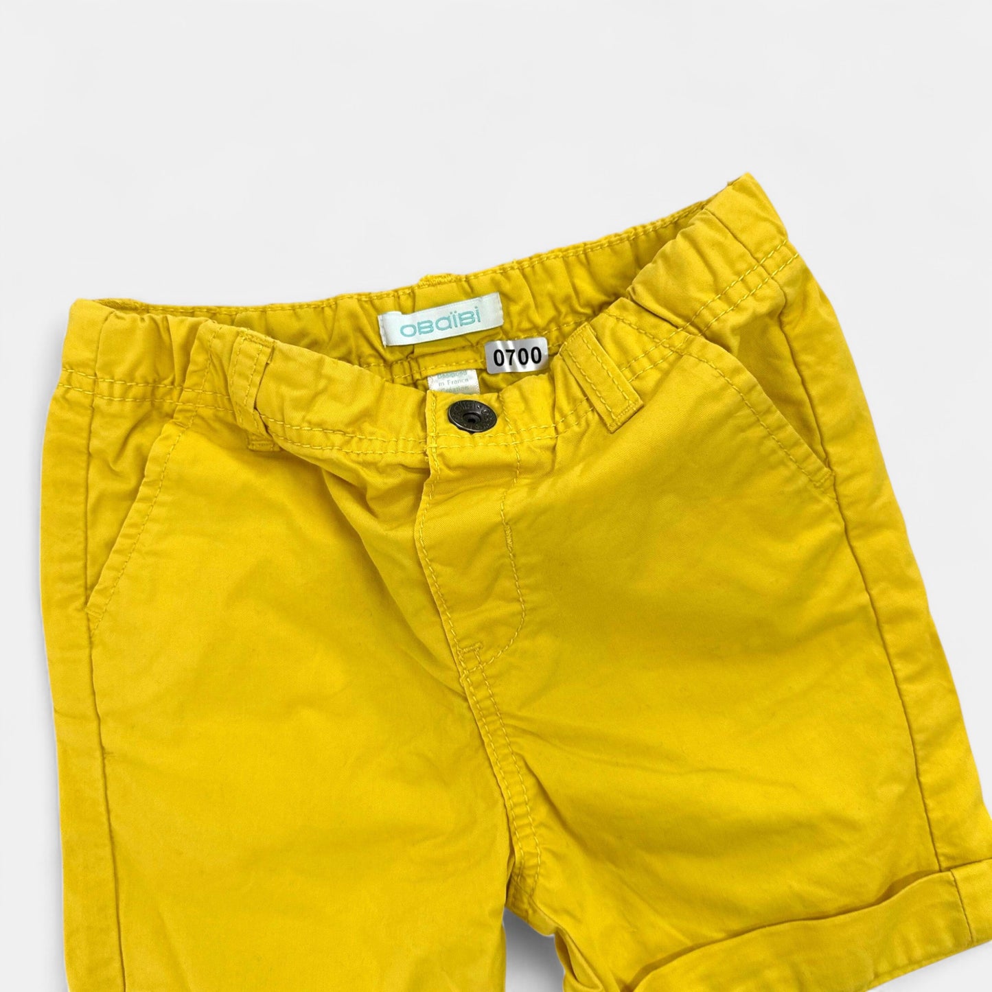 Short Okaïdi : 18 mois