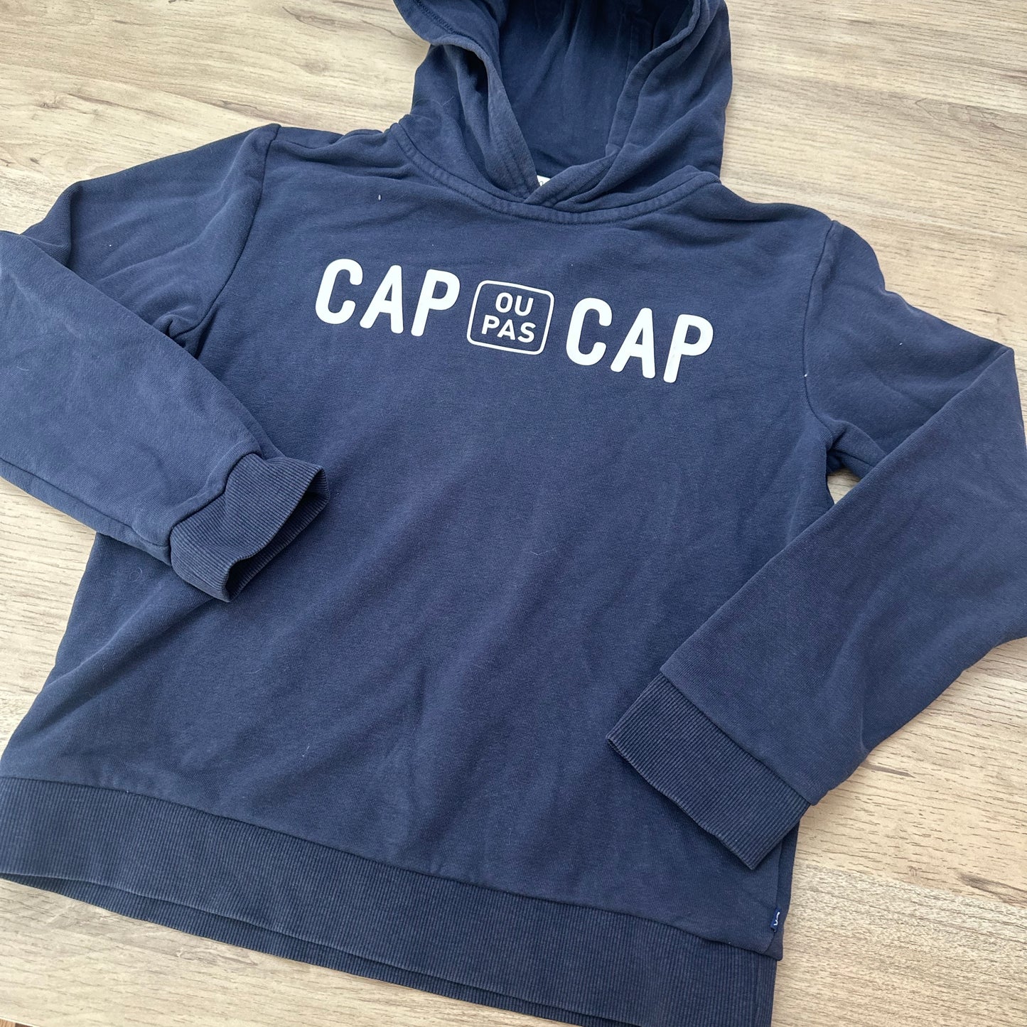 Pull Okaïdi : 12 ans