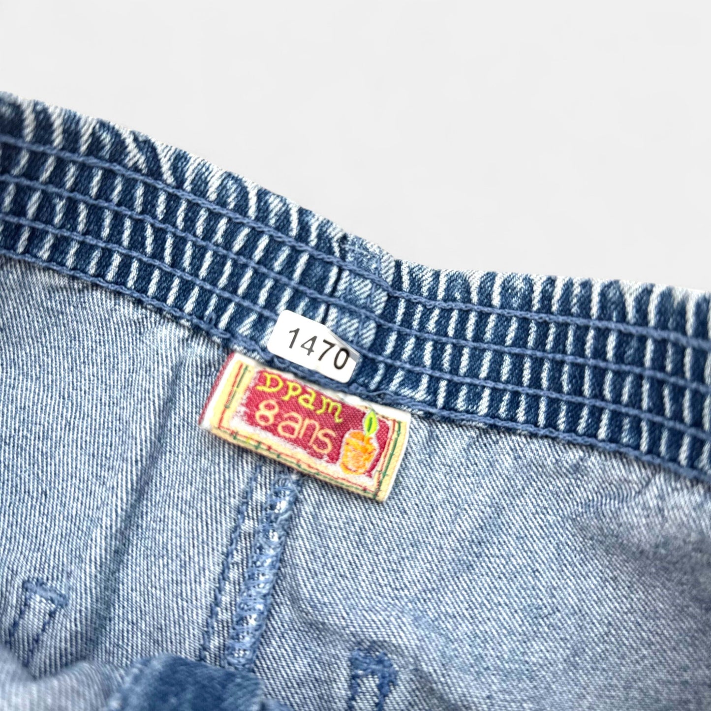 Short Du Pareil au même : 8 ans