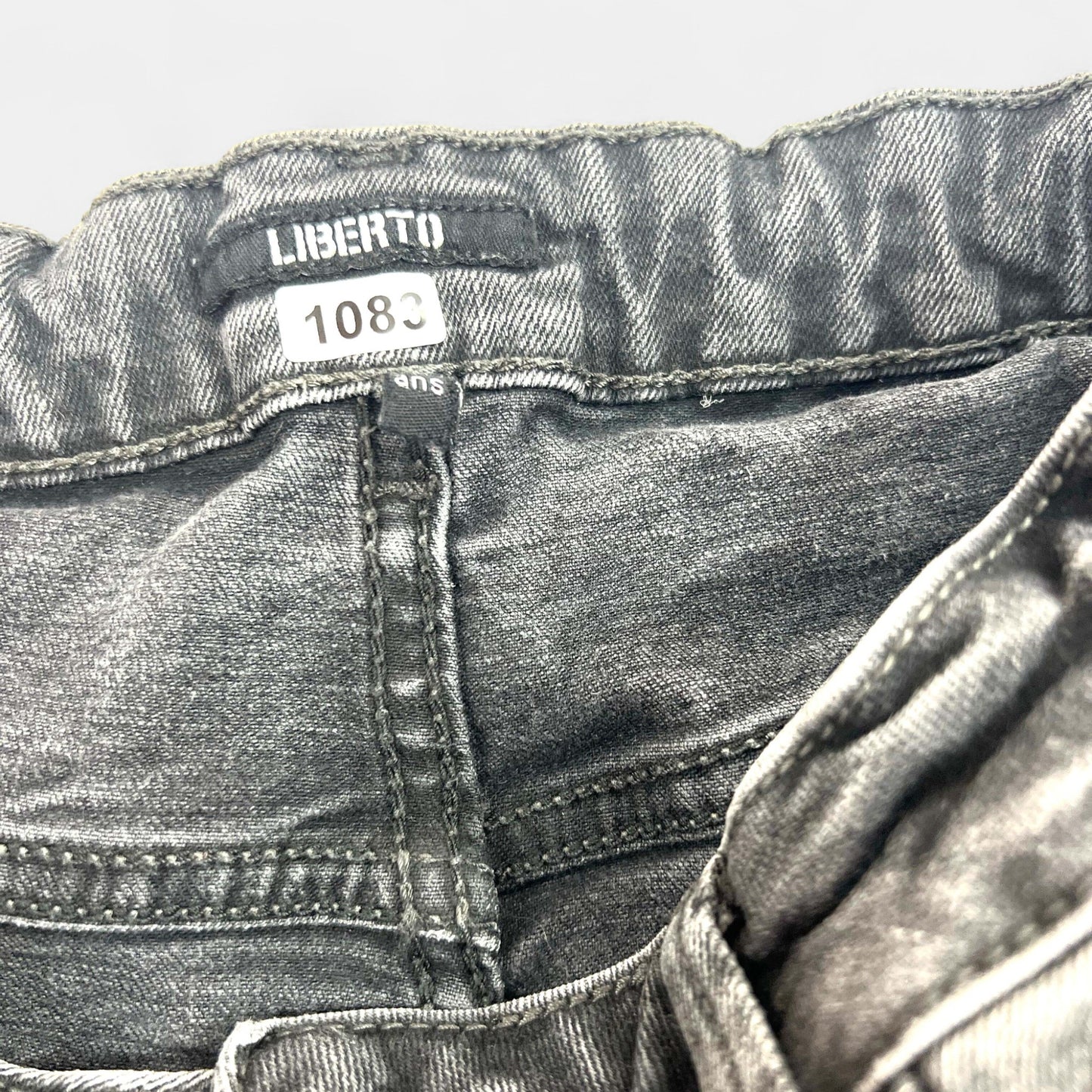 Short Liberto : 14 ans