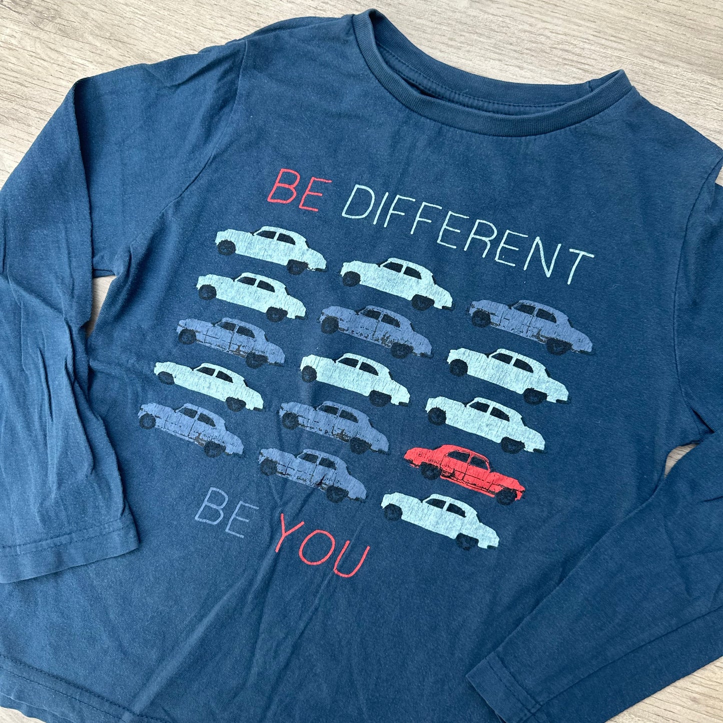 T-Shirt Kiabi : 6 ans