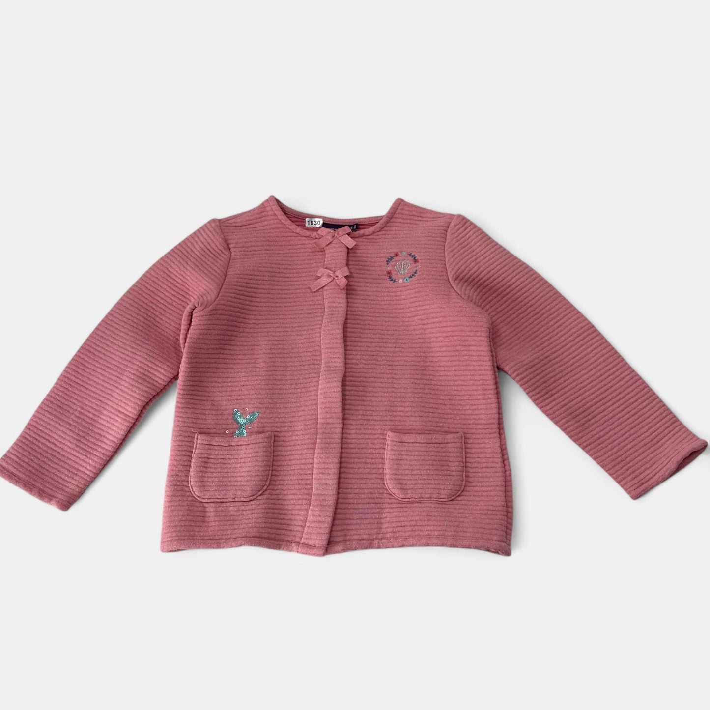 Gilet Sergent Major : 6 ans